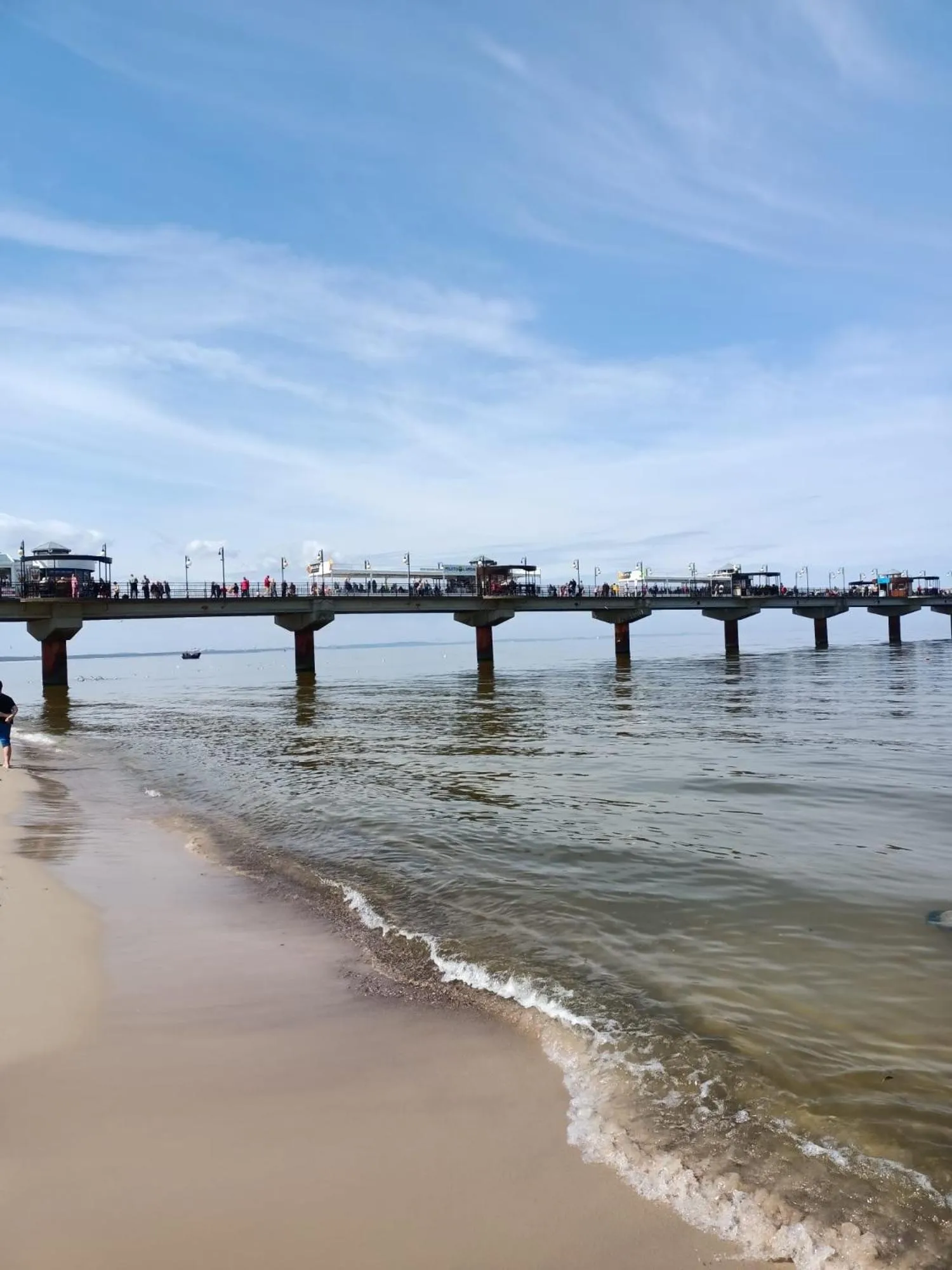 Beach in Rezydencja Bielik