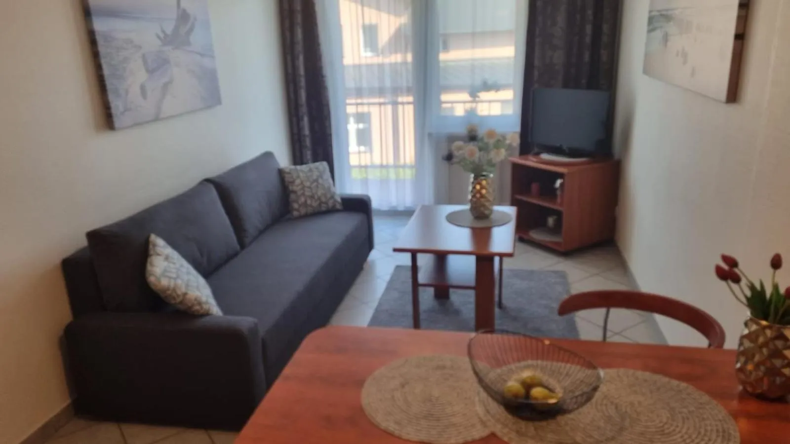 Living room in Rezydencja Bielik