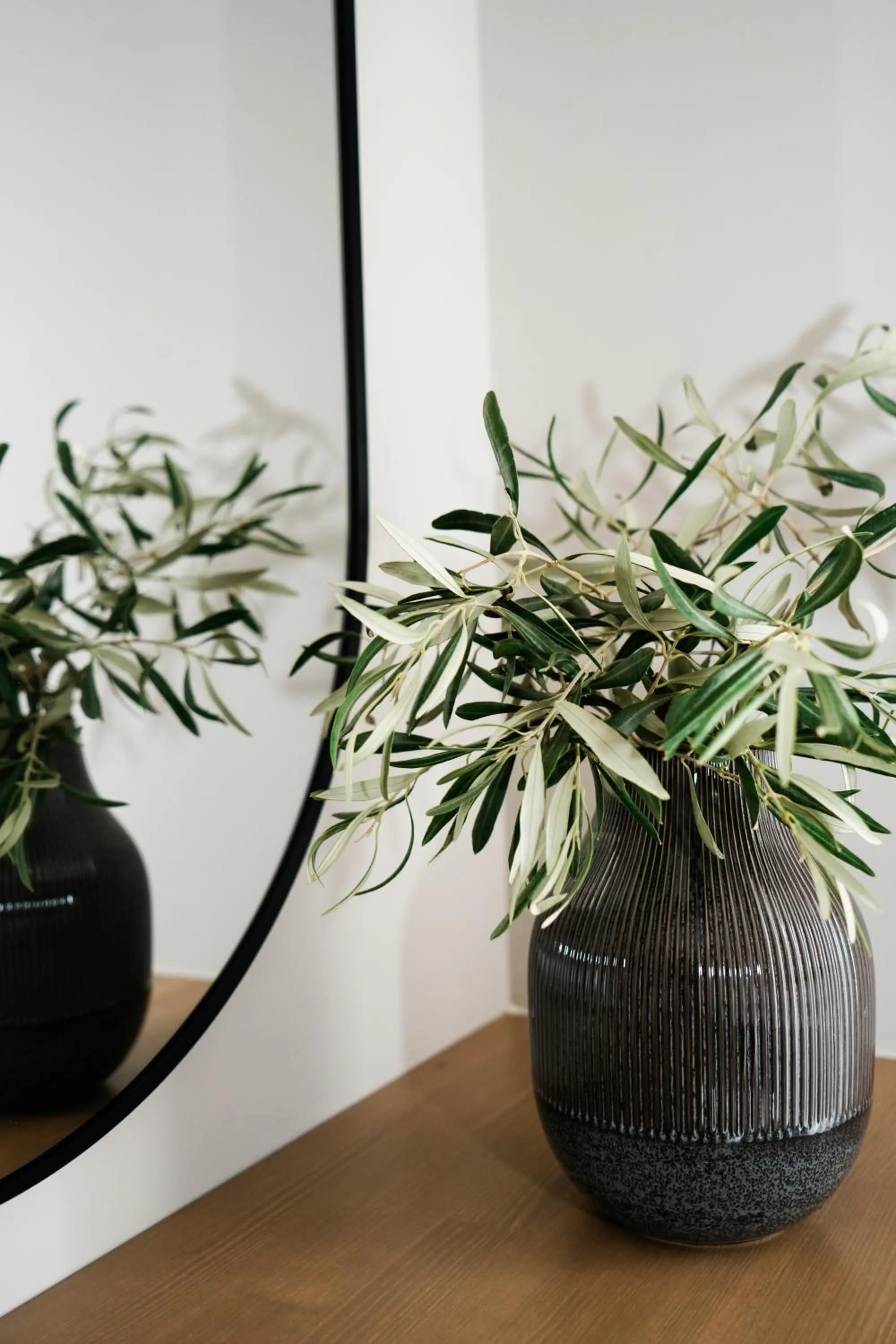 Decorative detail in Vardians Villas & Suites