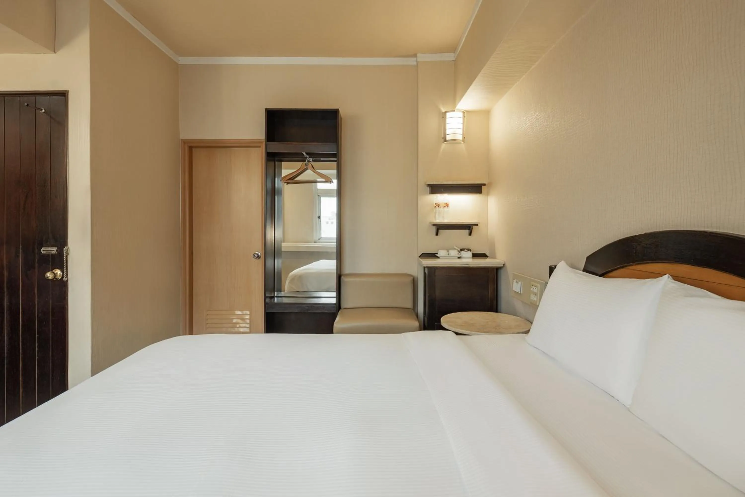 TV and multimedia, Bed in Kindness Hotel - Weiwuying Branch