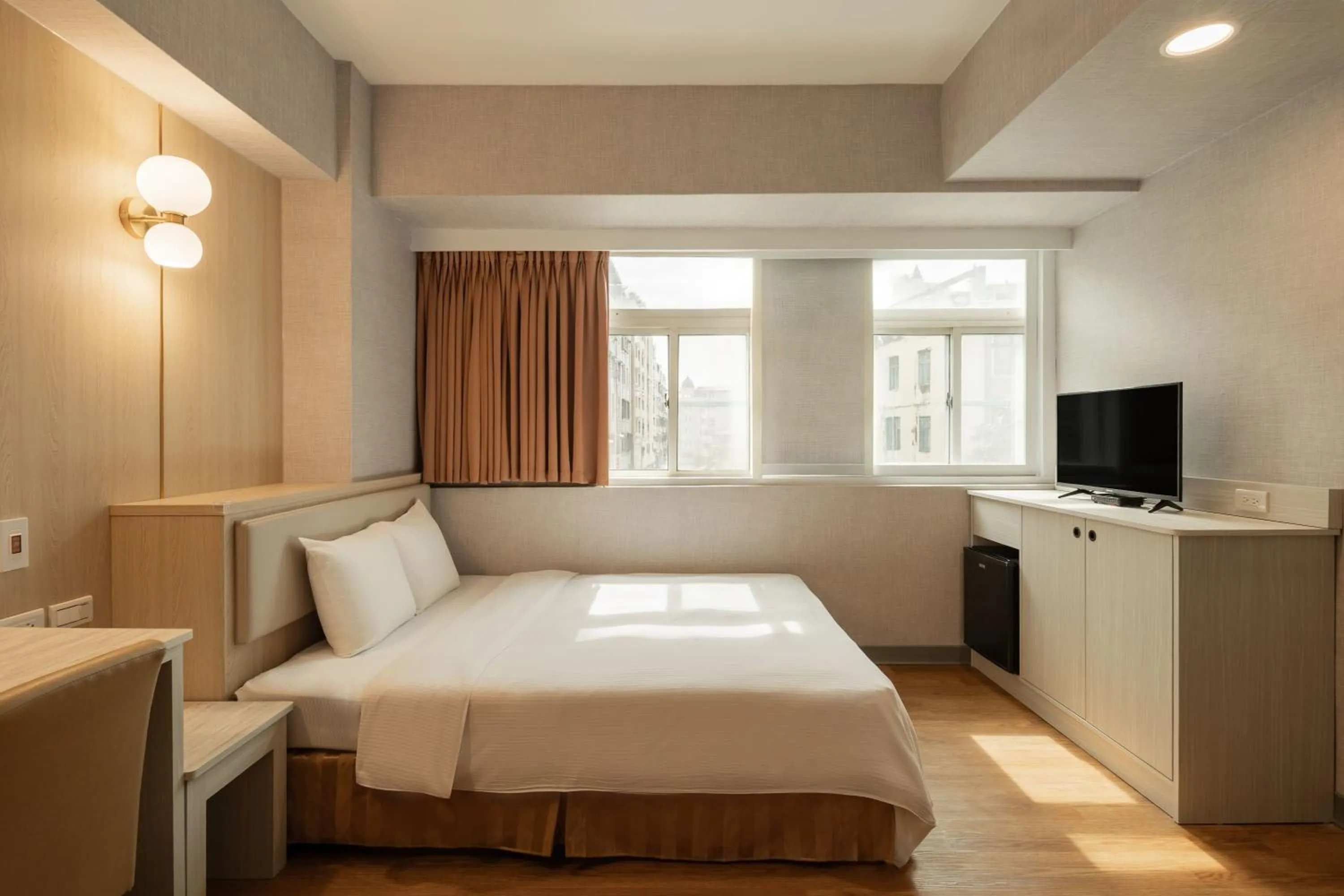 Bed in Kindness Hotel - Weiwuying Branch