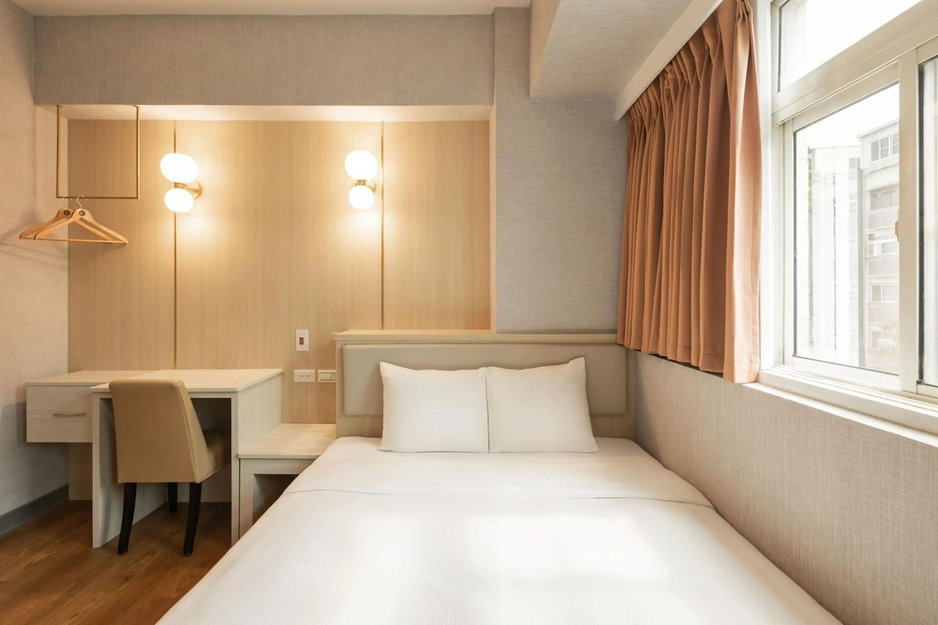 Bed in Kindness Hotel - Weiwuying Branch
