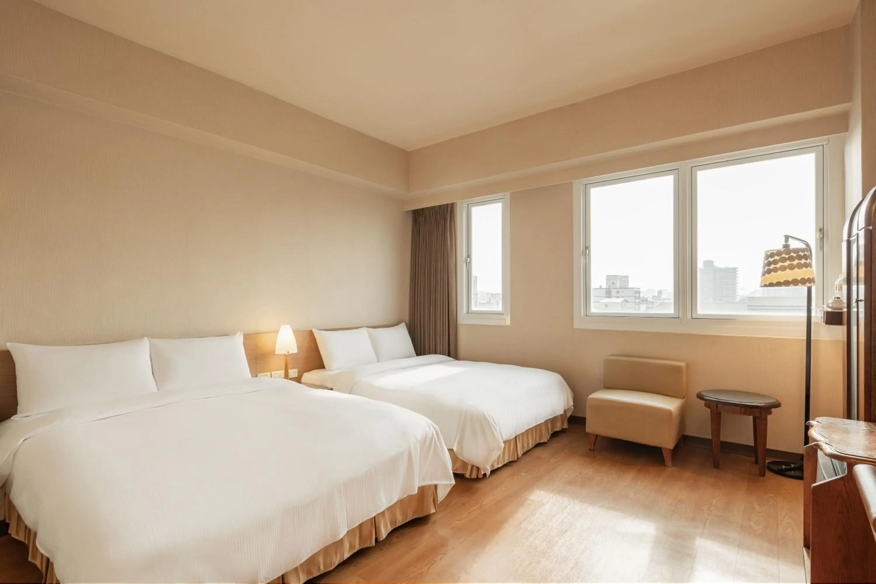 Bedroom, Bed in Kindness Hotel - Wu Jia