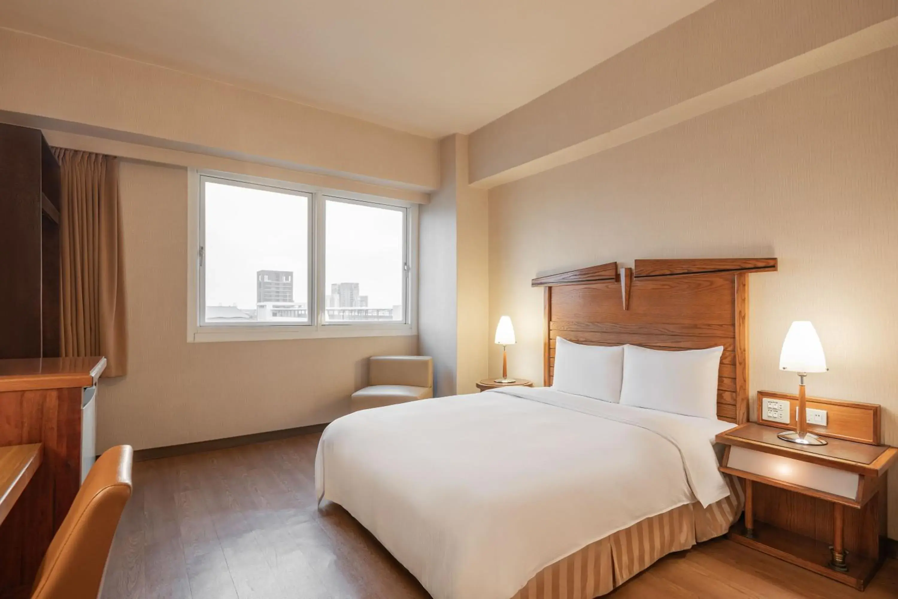 Bedroom, Bed in Kindness Hotel - Wu Jia Bedroom, Bed in Kindness Hotel - Wu Jia