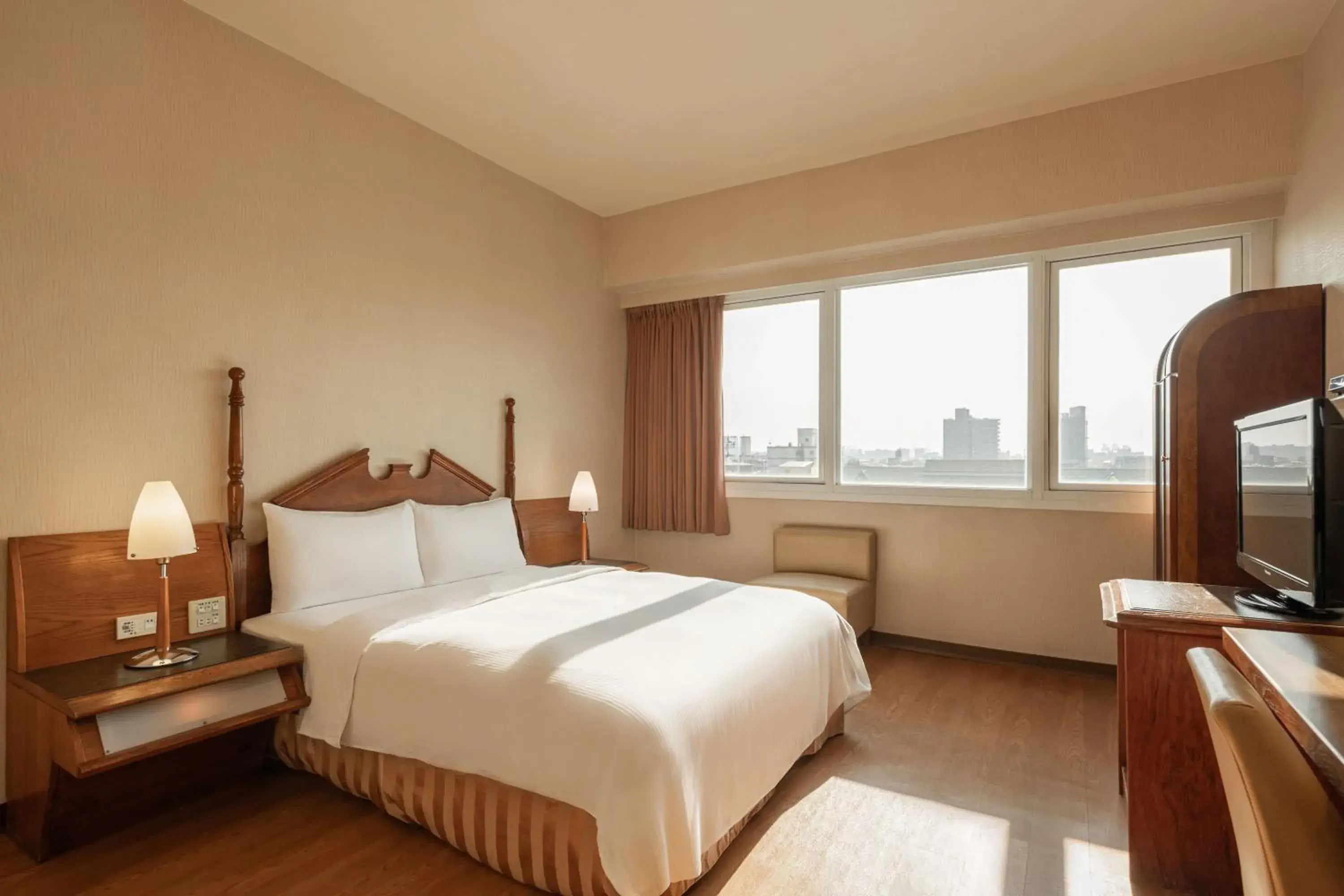 Standard Double Room in Kindness Hotel - Wu Jia Standard Double Room in Kindness Hotel - Wu Jia