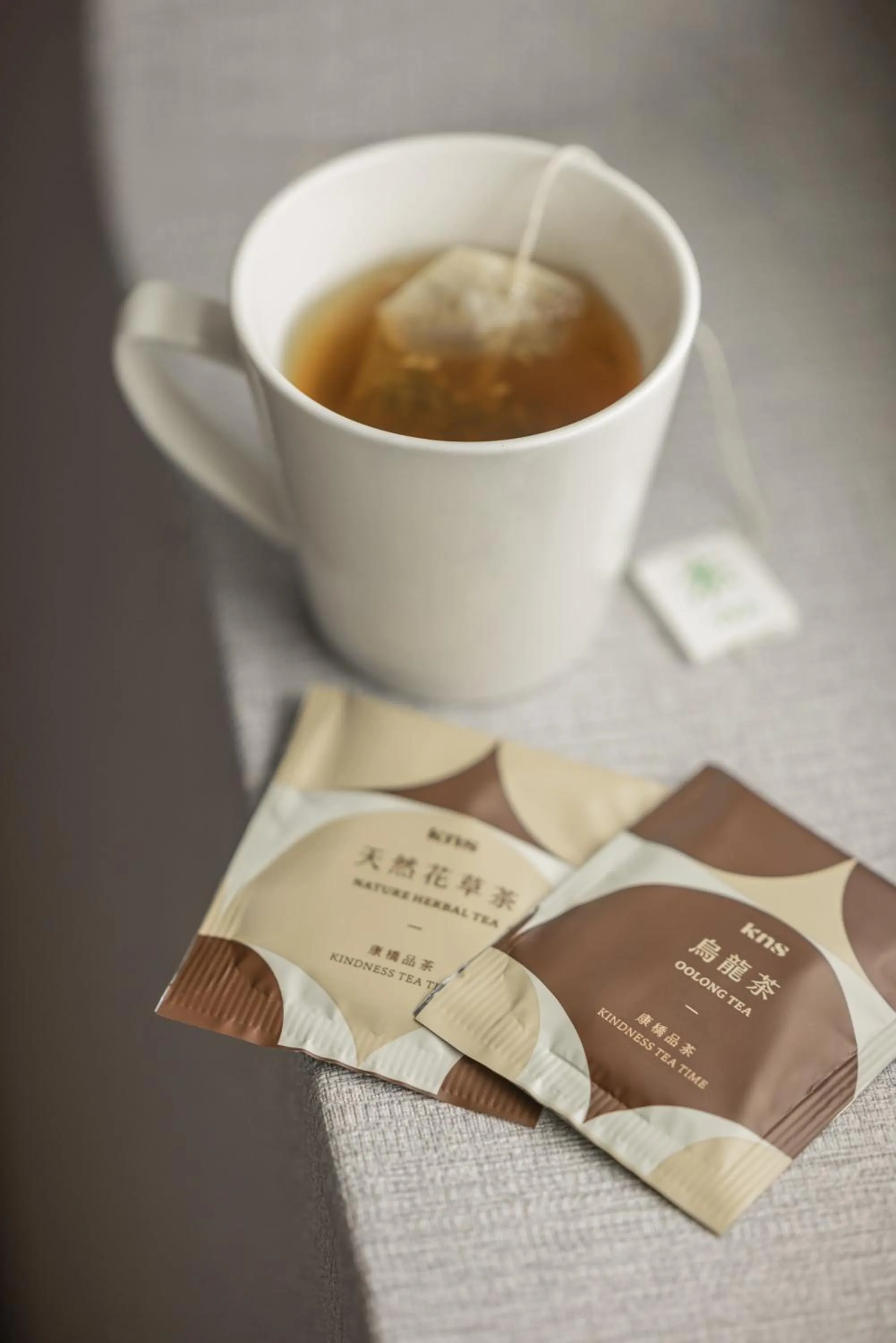 Coffee/tea facilities in Kindness Hotel - Wu Jia