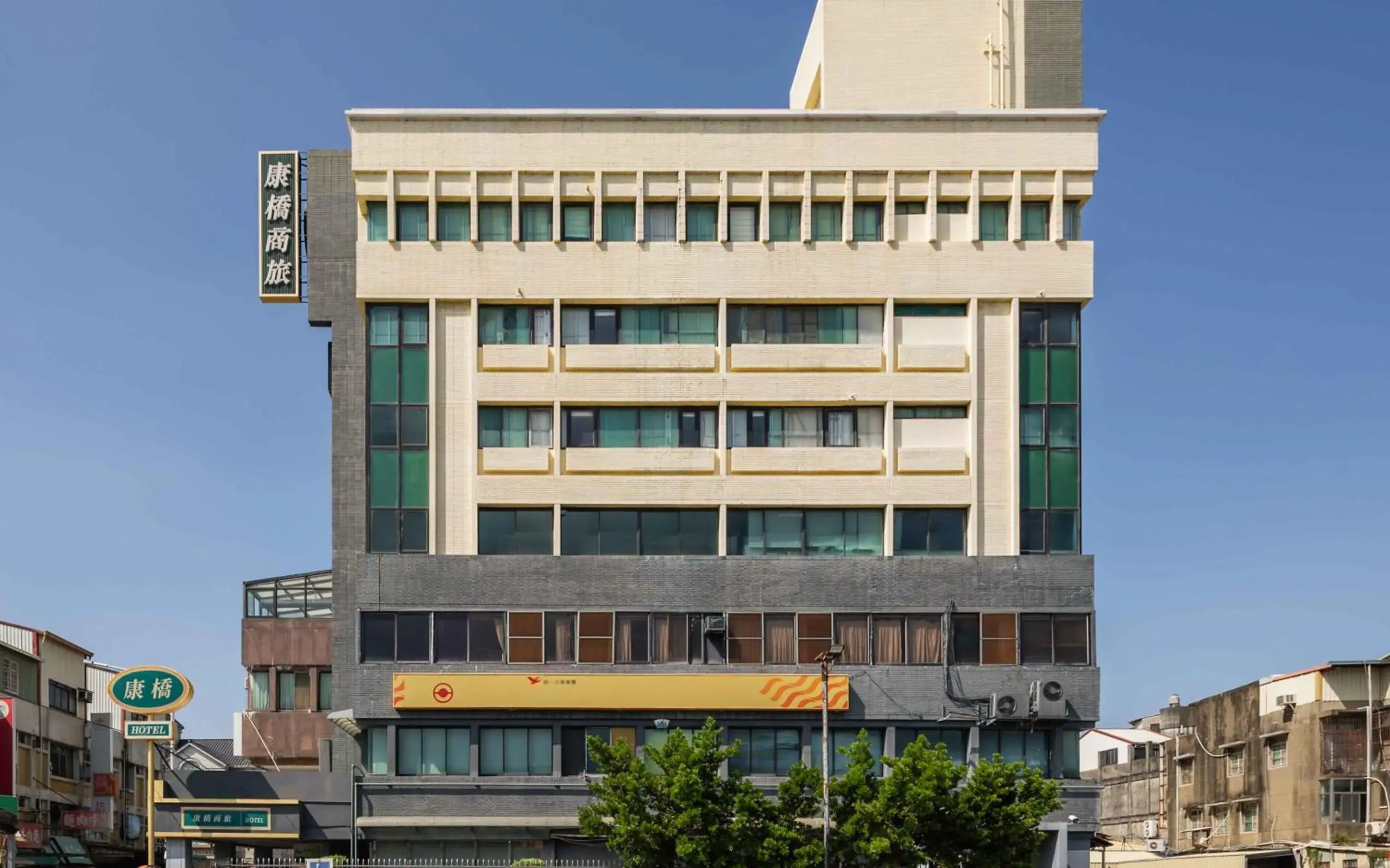 Property building in Kindness Hotel - Yuanlin Branch Property building in Kindness Hotel - Yuanlin Branch