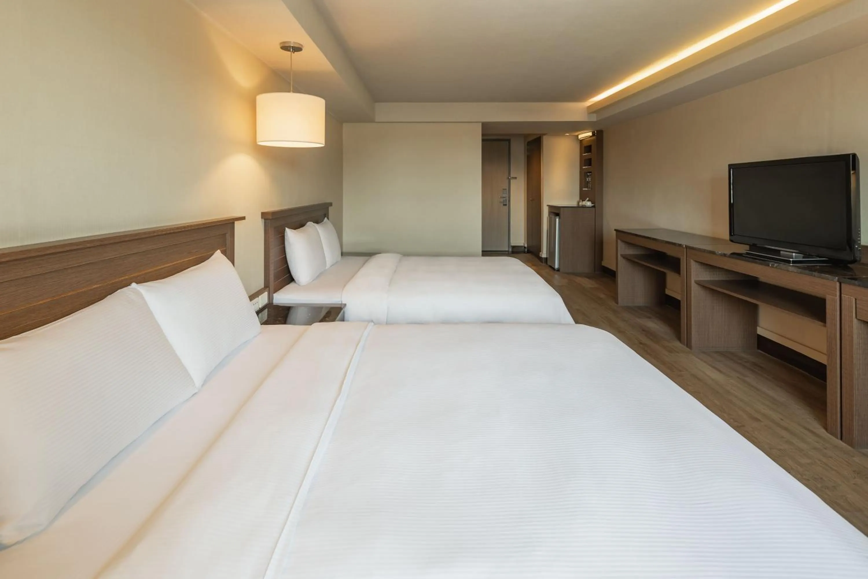 Bed in Kindness Hotel - Yuanlin Branch