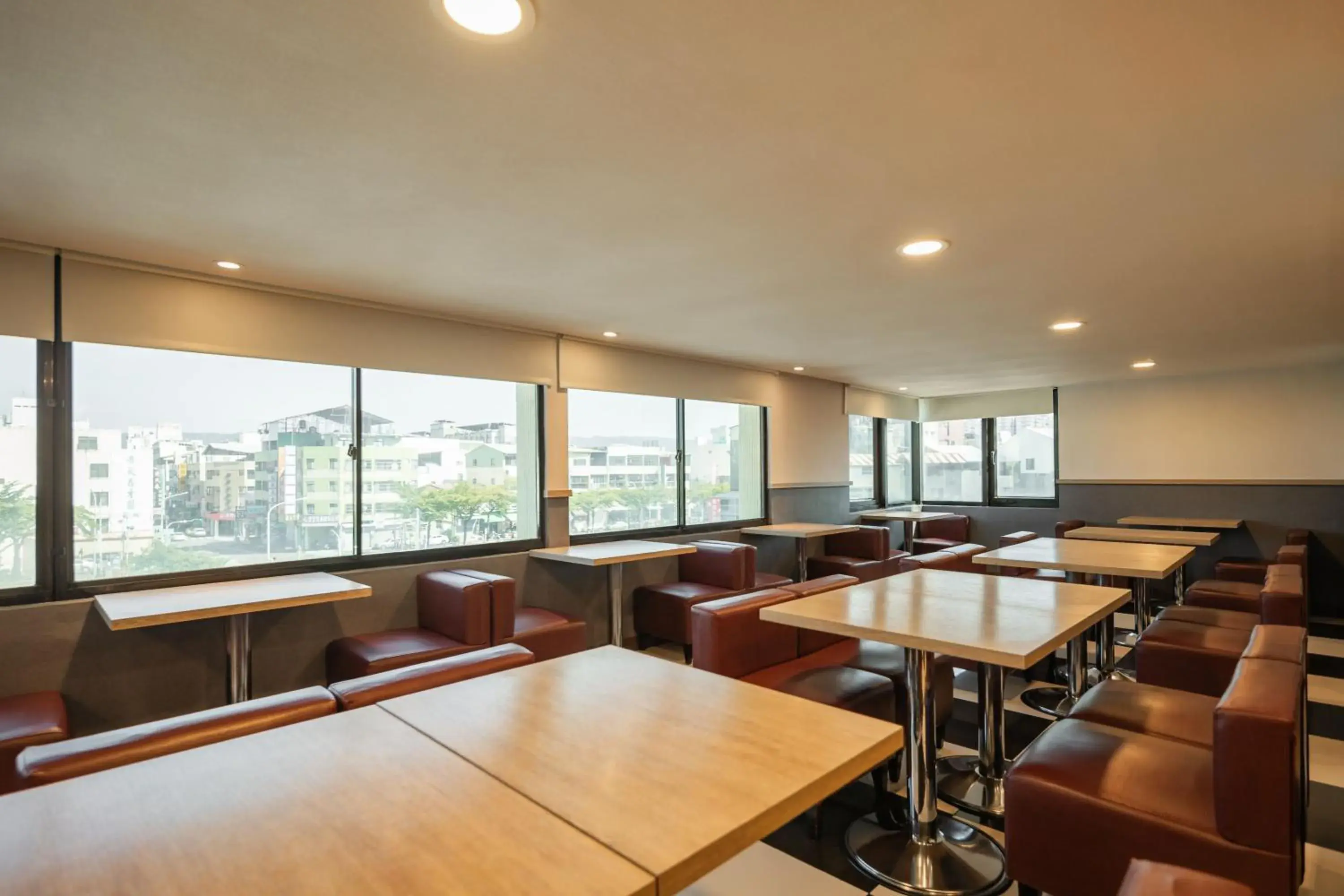 Restaurant/places to eat in Kindness Hotel - Yuanlin Branch Restaurant/places to eat in Kindness Hotel - Yuanlin Branch