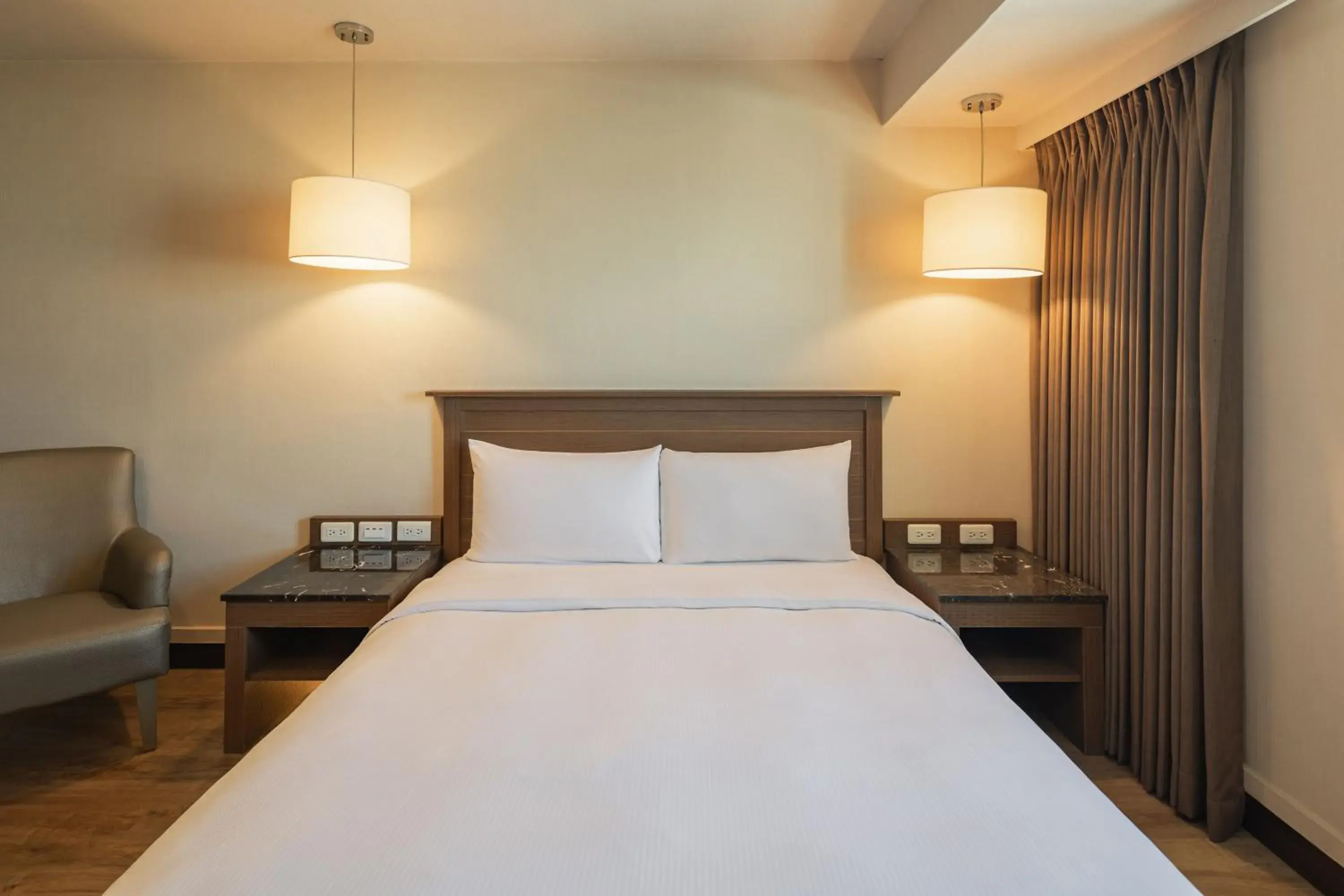 Bed in Kindness Hotel - Yuanlin Branch Bed in Kindness Hotel - Yuanlin Branch