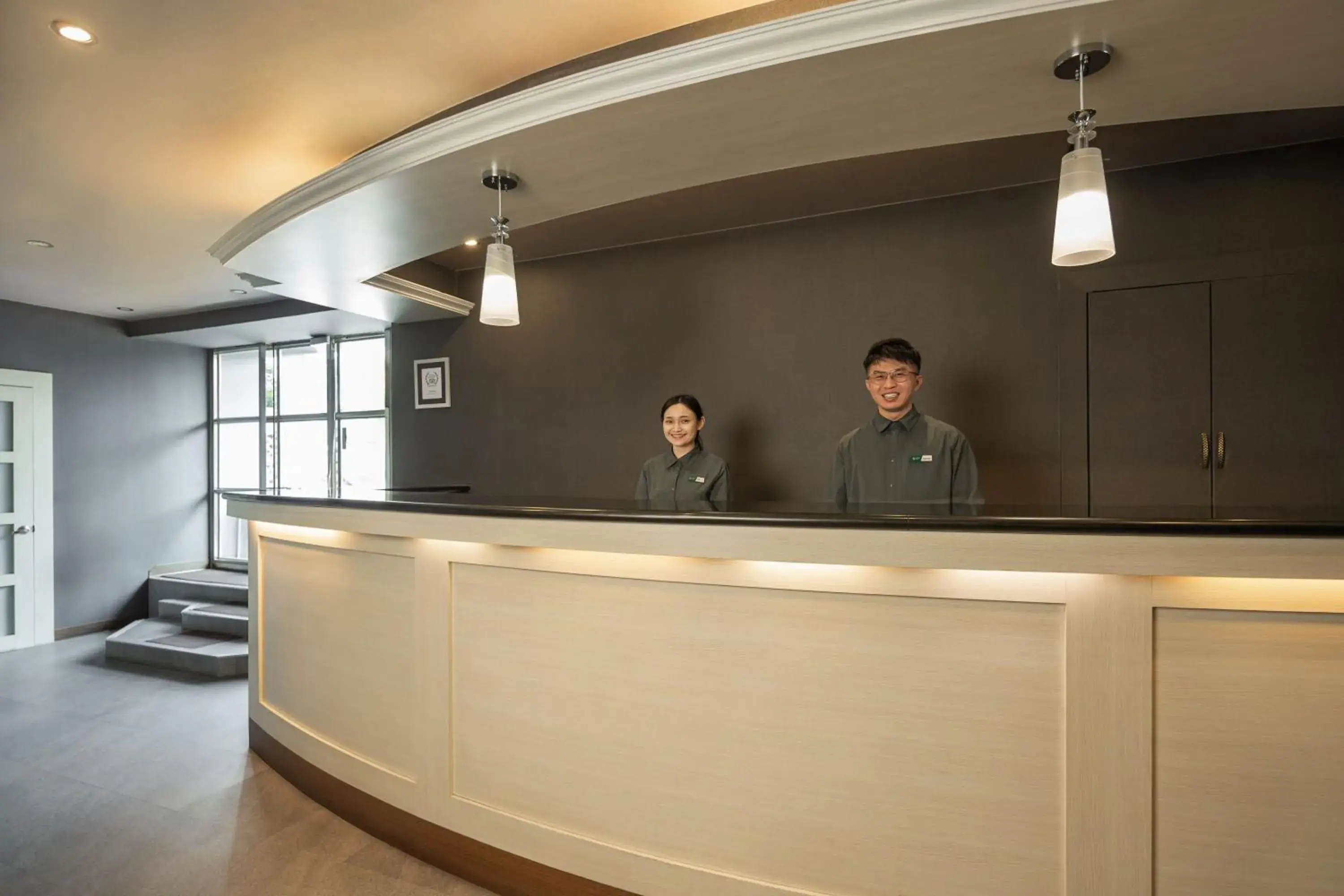 Property building in Kindness Hotel - Yuanlin Branch Property building in Kindness Hotel - Yuanlin Branch