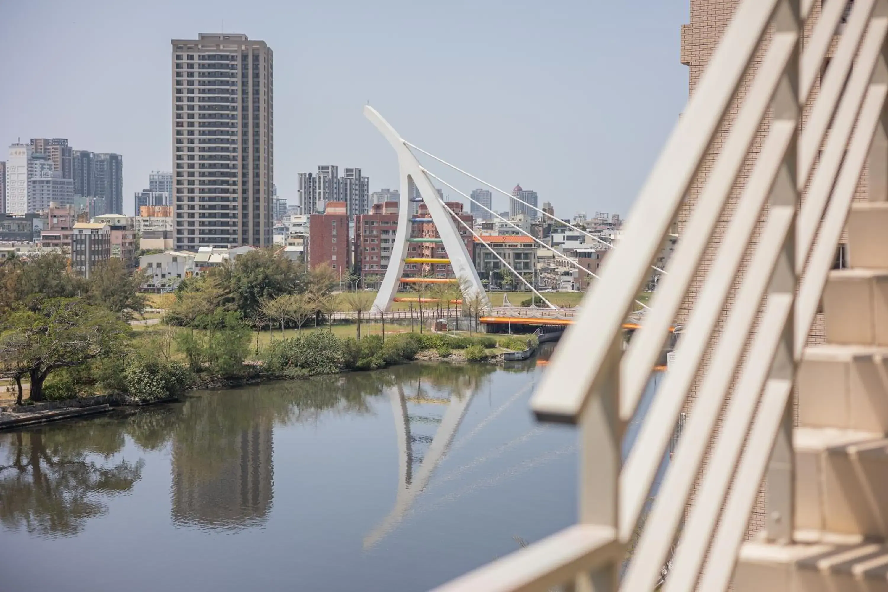 Property building in Kindness Hotel - Tainan Mingsheng Branch Property building in Kindness Hotel - Tainan Mingsheng Branch