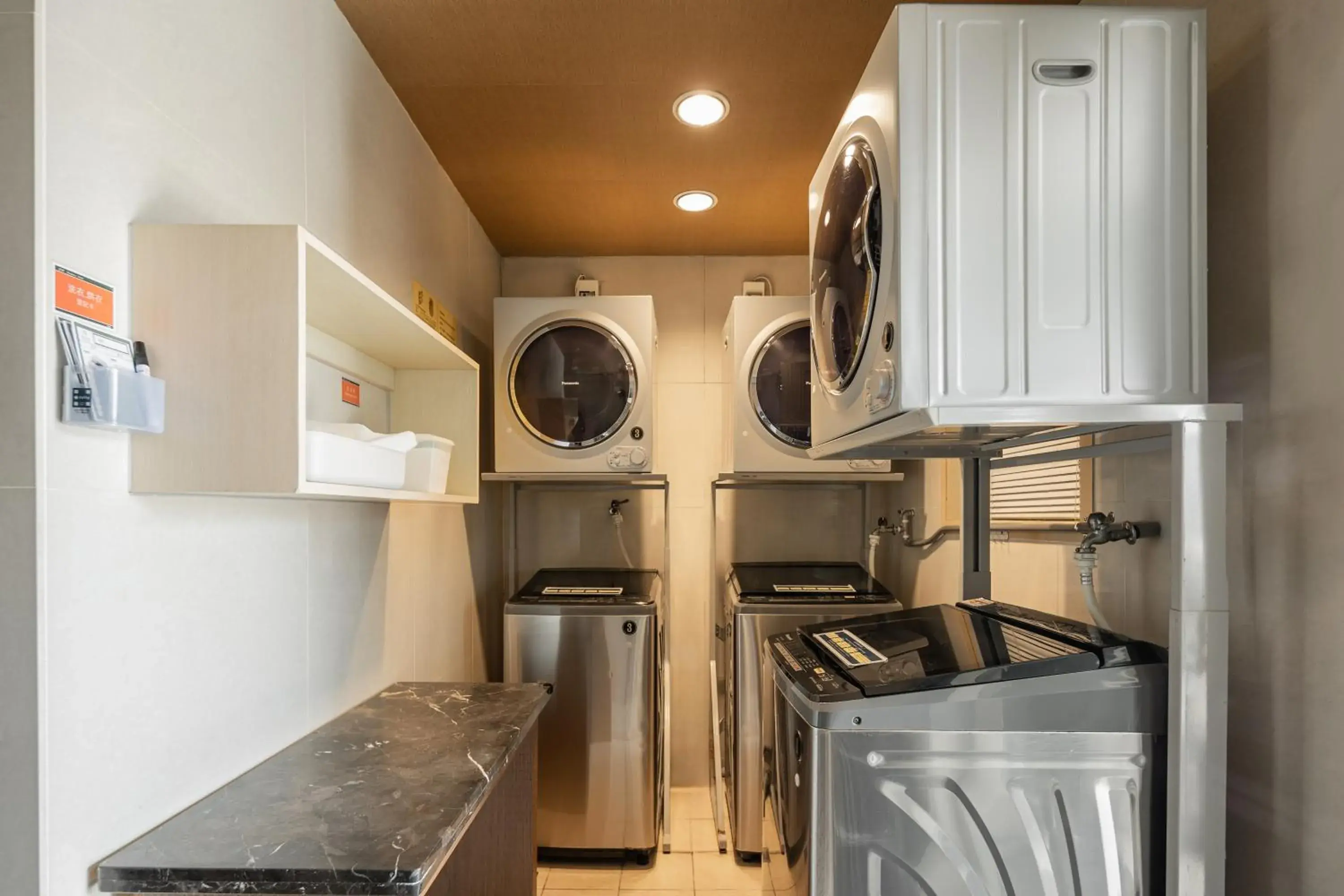 washing machine in Kindness Hotel - Tainan Mingsheng Branch washing machine in Kindness Hotel - Tainan Mingsheng Branch