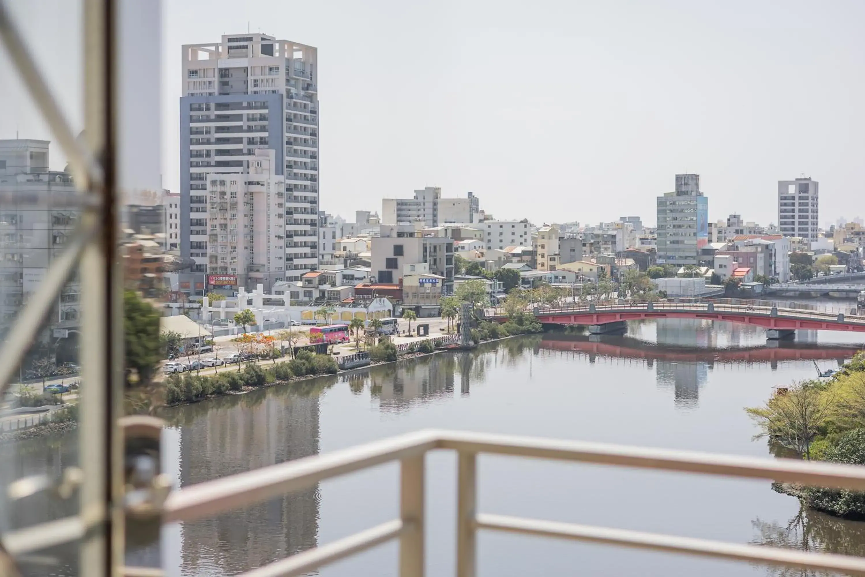 Property building in Kindness Hotel - Tainan Mingsheng Branch Property building in Kindness Hotel - Tainan Mingsheng Branch