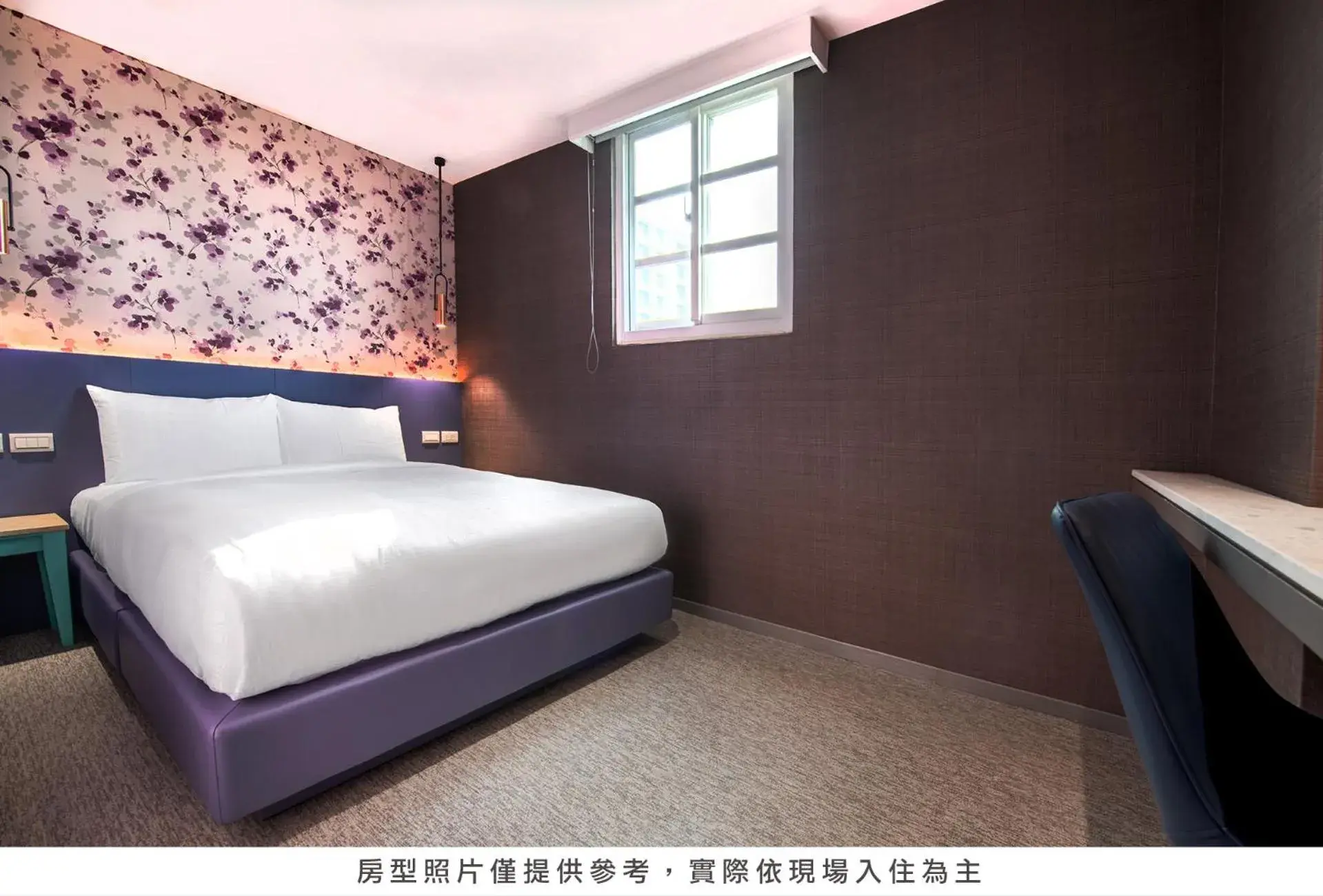 Bed in Royal Group Hotel Xiong Zhong Branch Bed in Royal Group Hotel Xiong Zhong Branch