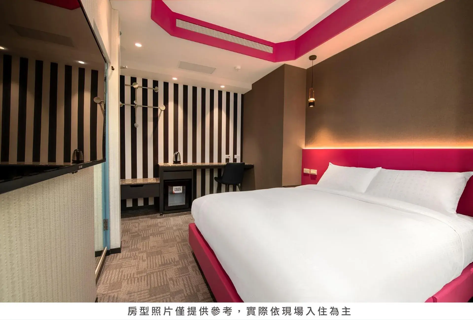 Bed in Royal Group Hotel Xiong Zhong Branch Bed in Royal Group Hotel Xiong Zhong Branch