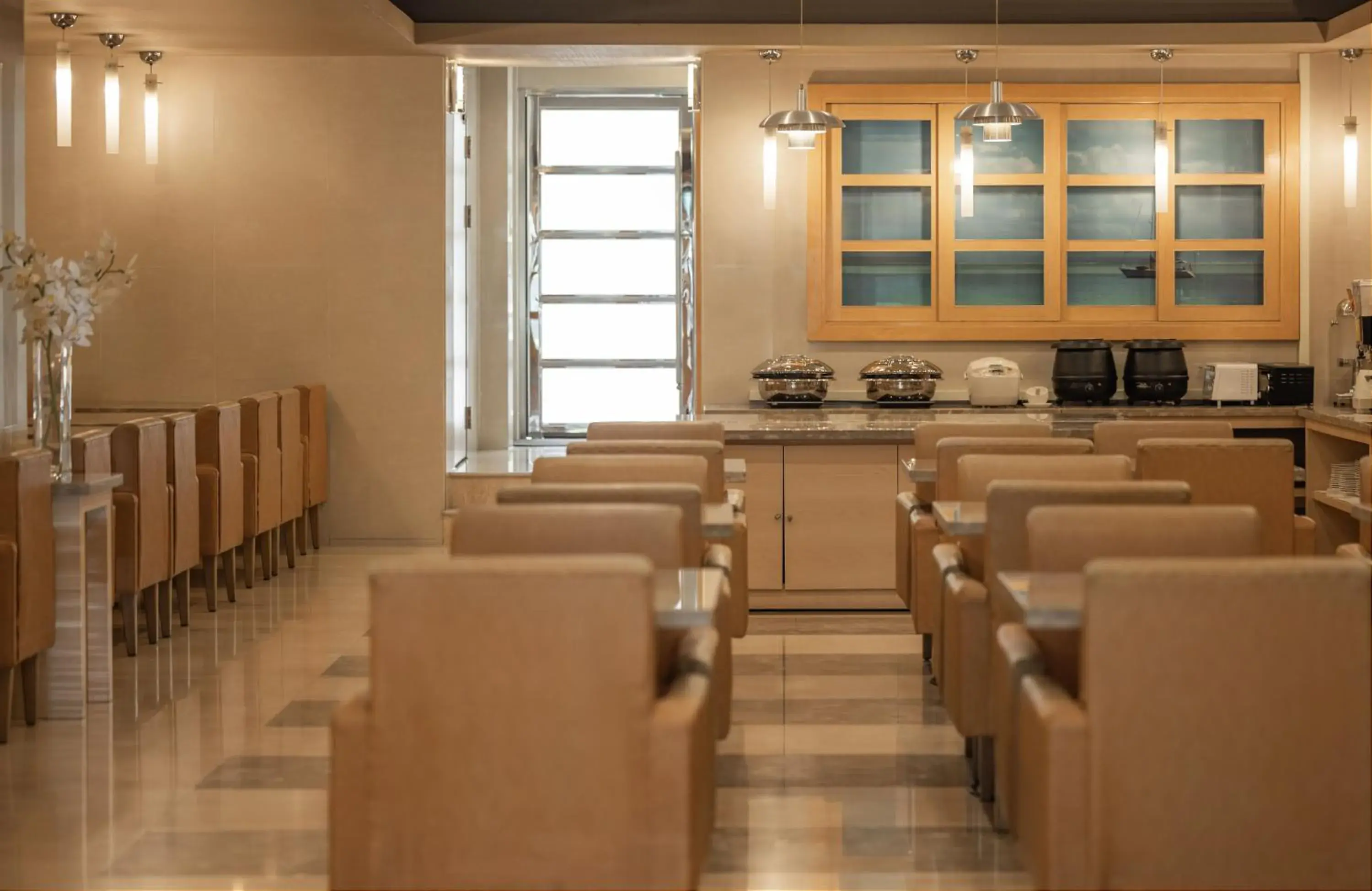 Restaurant/places to eat in Kindness Hotel - Hanshen Restaurant/places to eat in Kindness Hotel - Hanshen