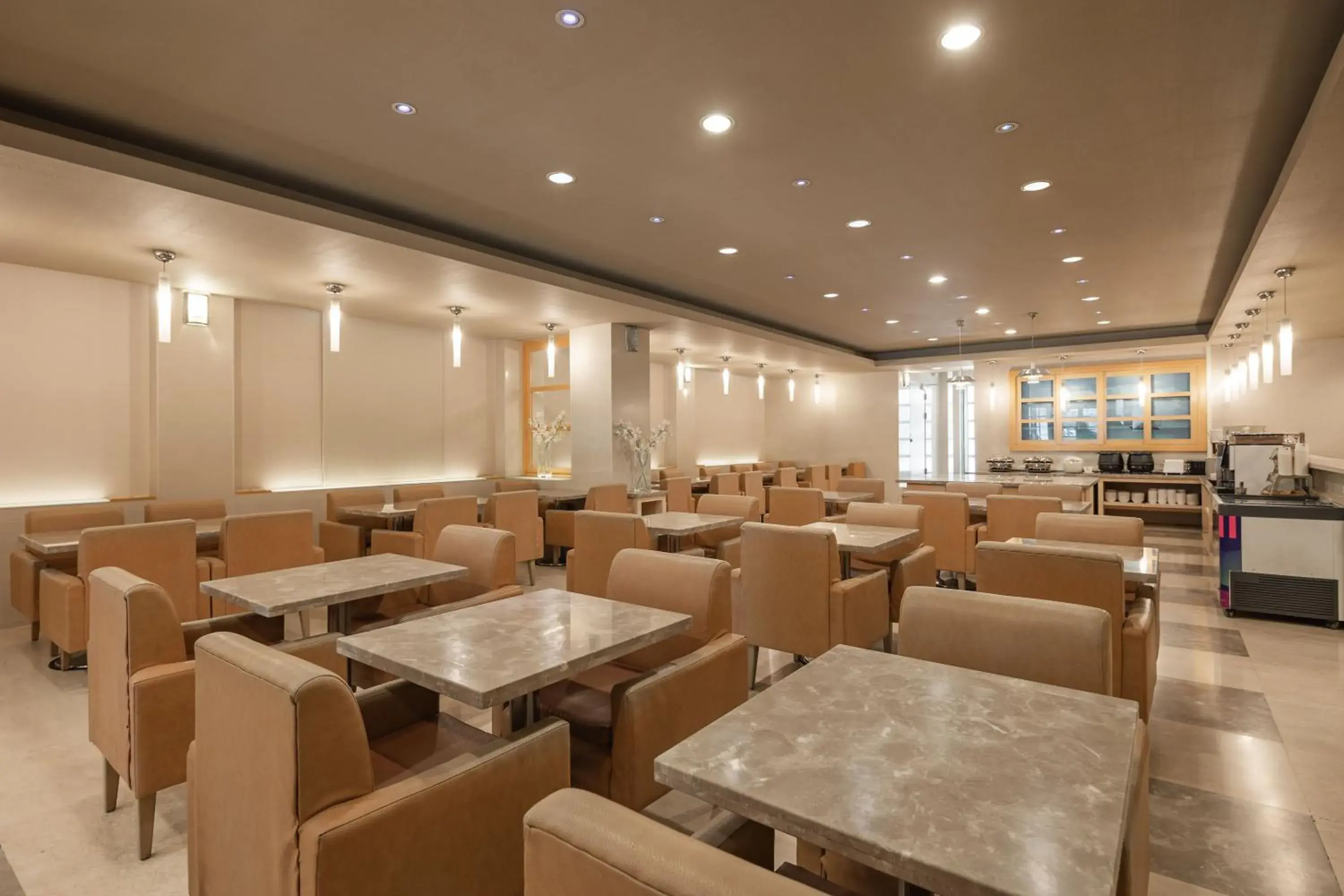 Restaurant/places to eat in Kindness Hotel - Hanshen Restaurant/places to eat in Kindness Hotel - Hanshen