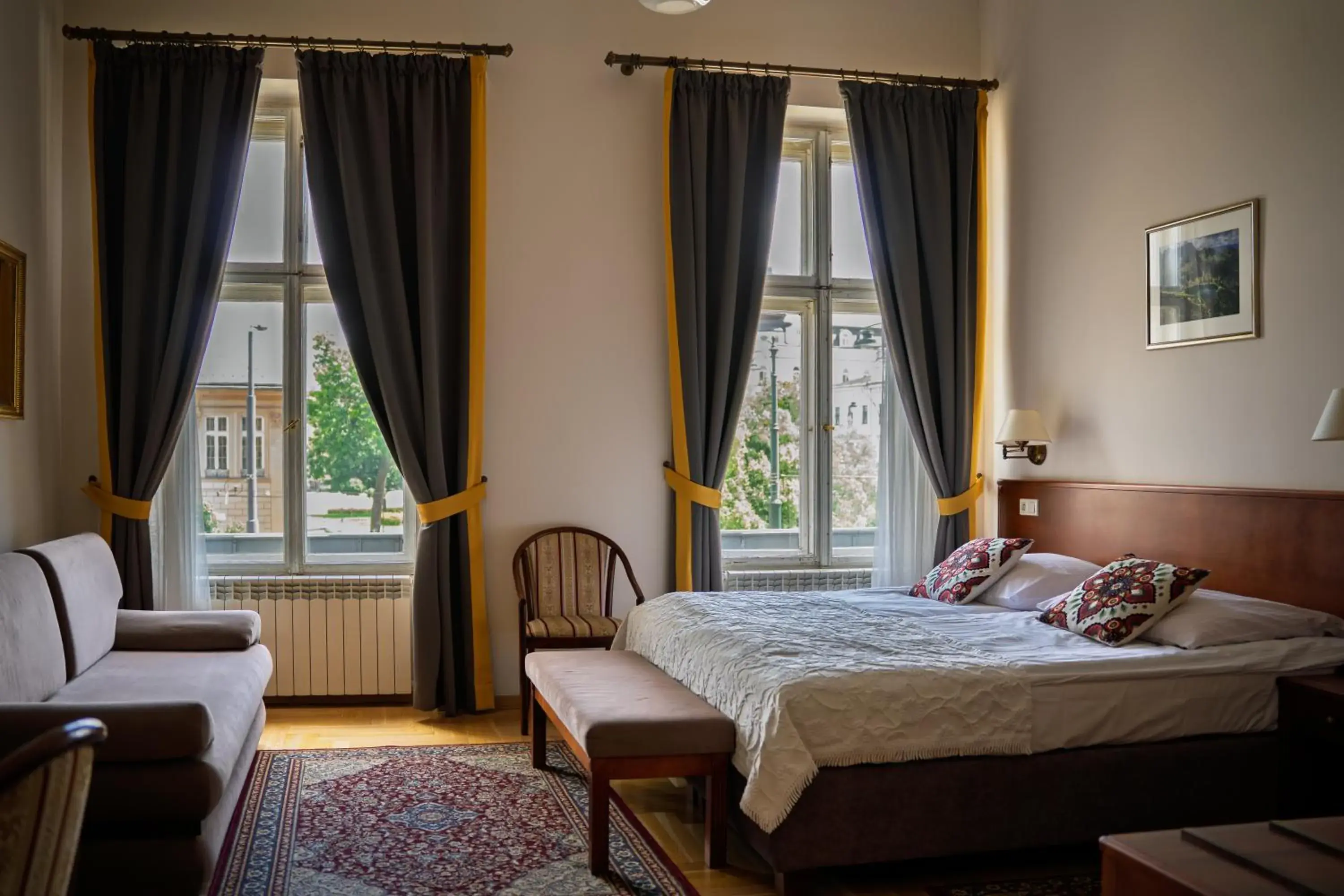 Photo of the whole room, Bed in Hotel Polonia Photo of the whole room, Bed in Hotel Polonia