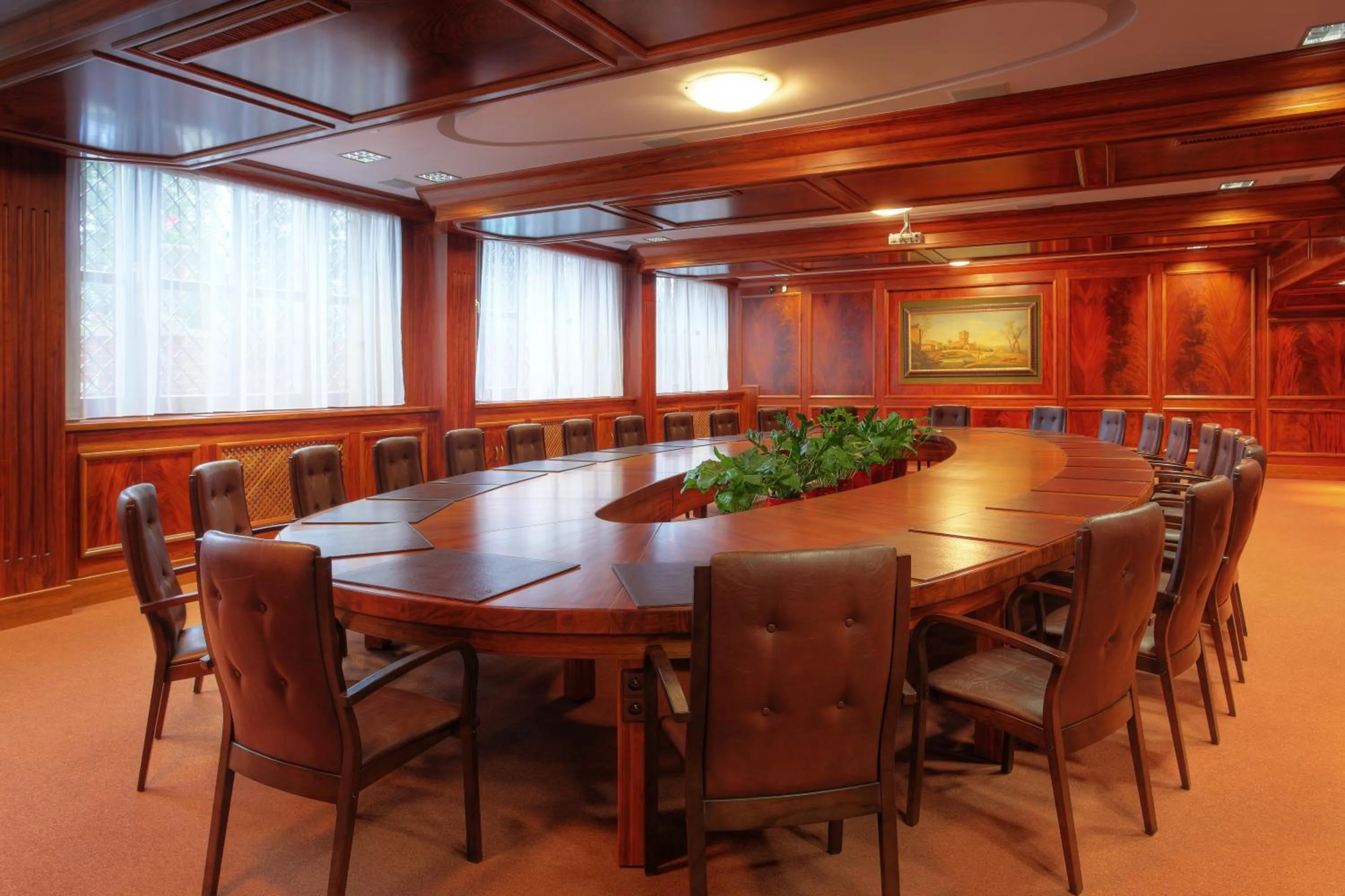 Business facilities in Hotel im. Jana Pawła II