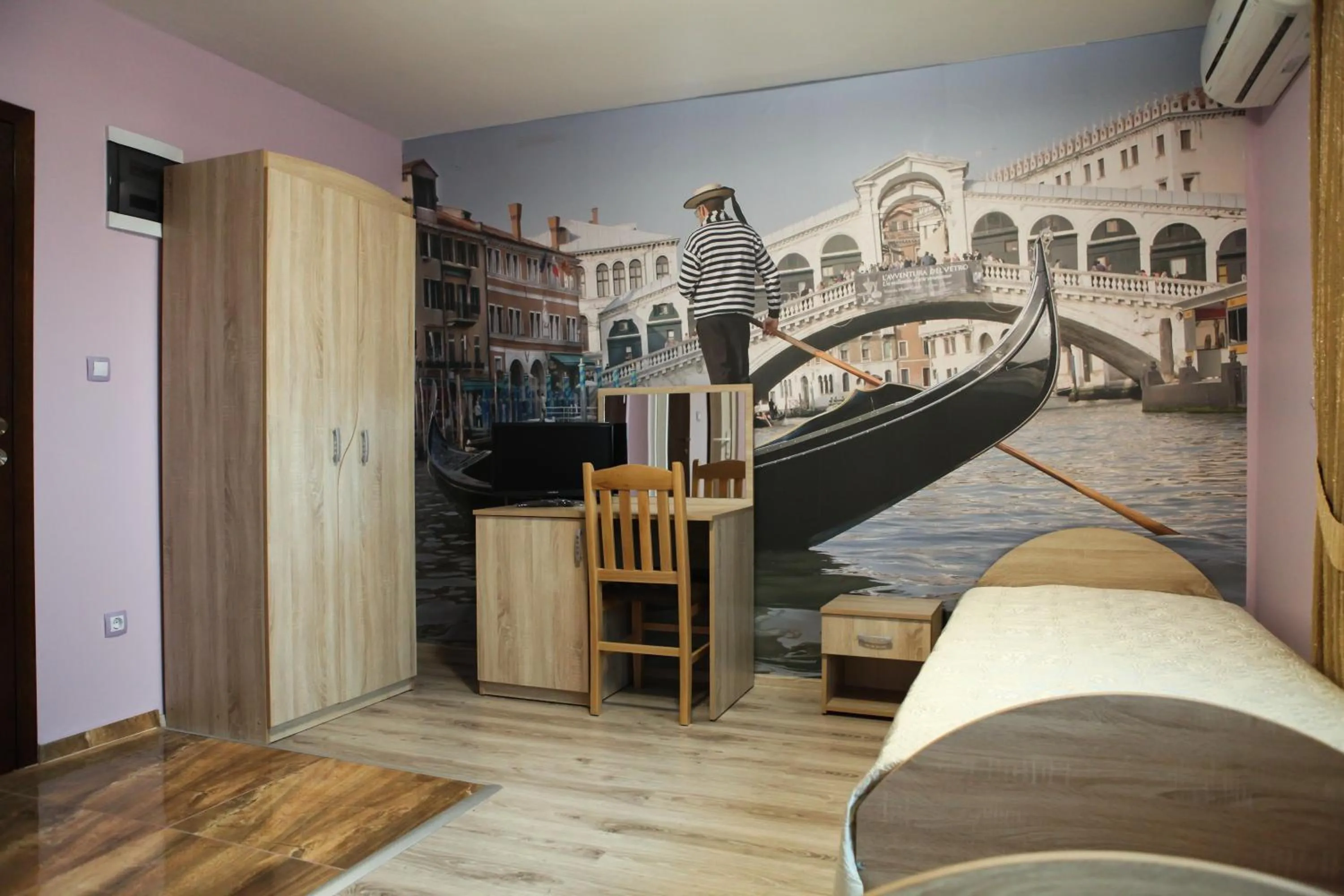 Bedroom, Bed in Meatsa Hotel
