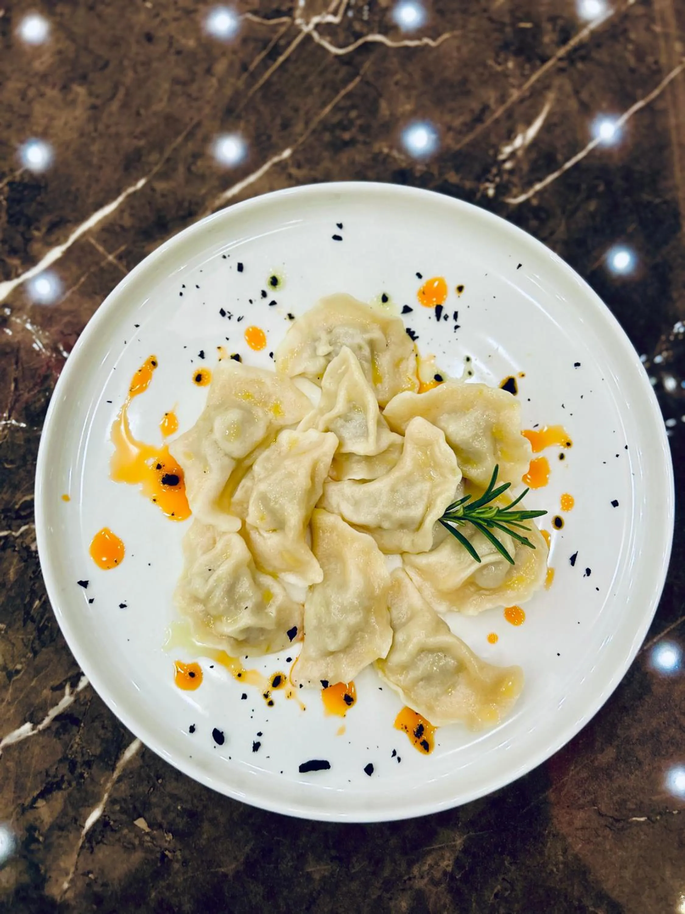 Food in Meatsa Hotel