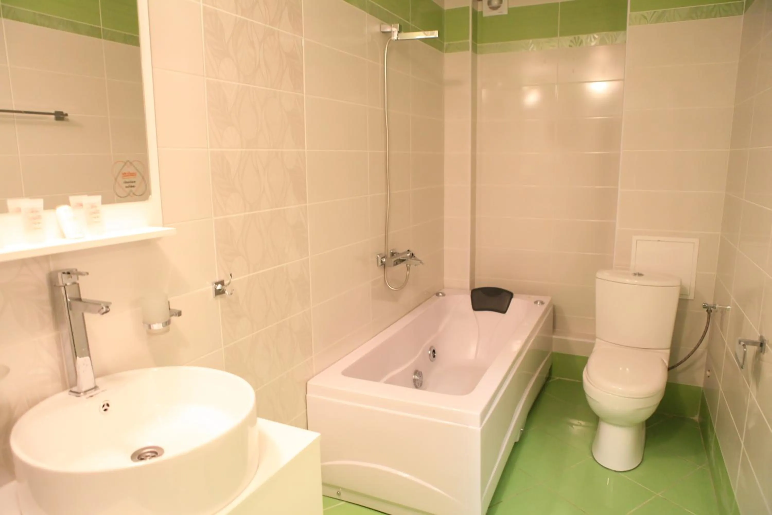 Bathroom in Meatsa Hotel