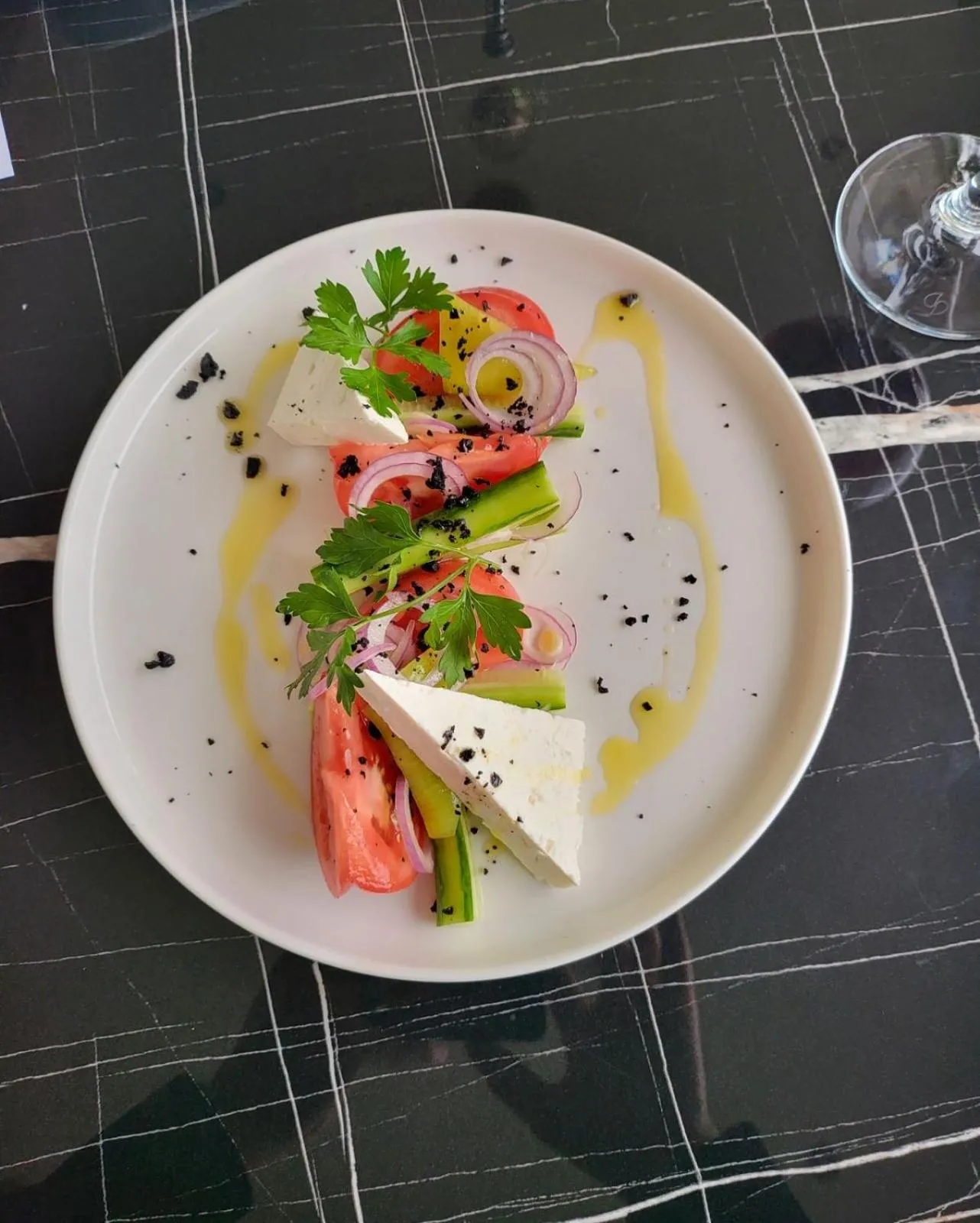 Food and drinks in Meatsa Hotel