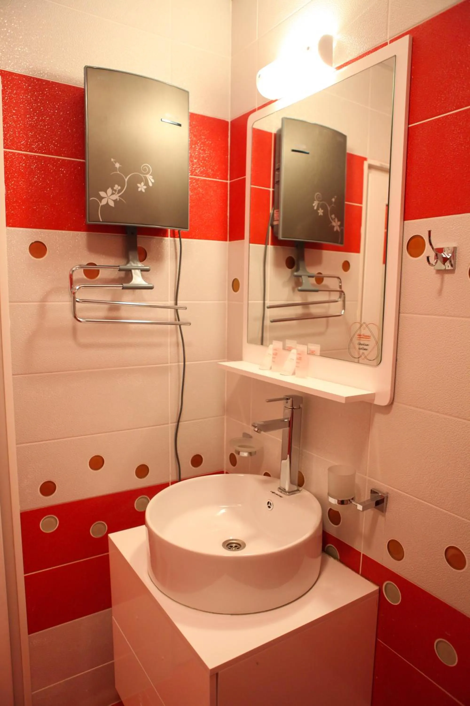 Bathroom in Meatsa Hotel