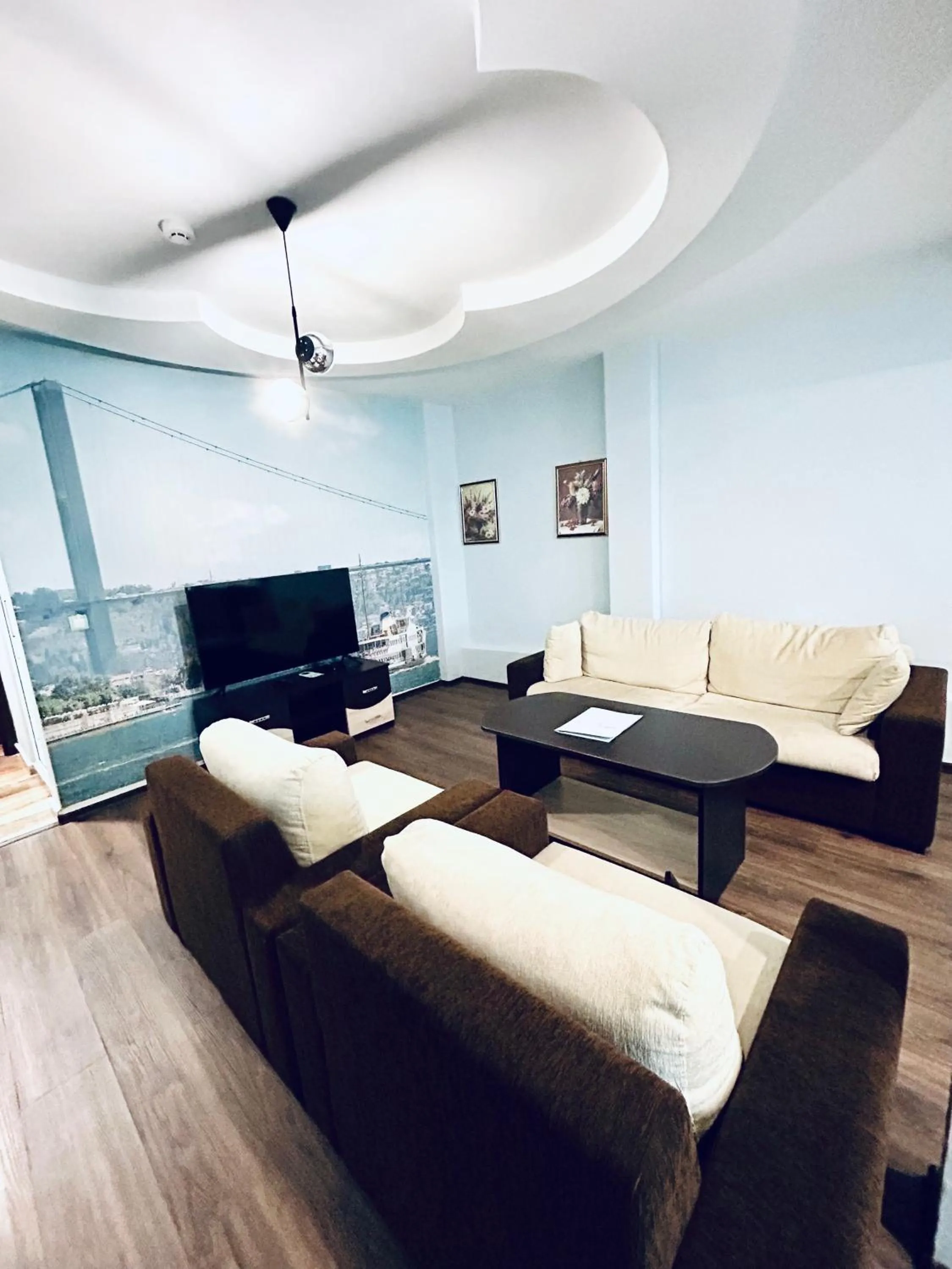 Photo of the whole room in Meatsa Hotel