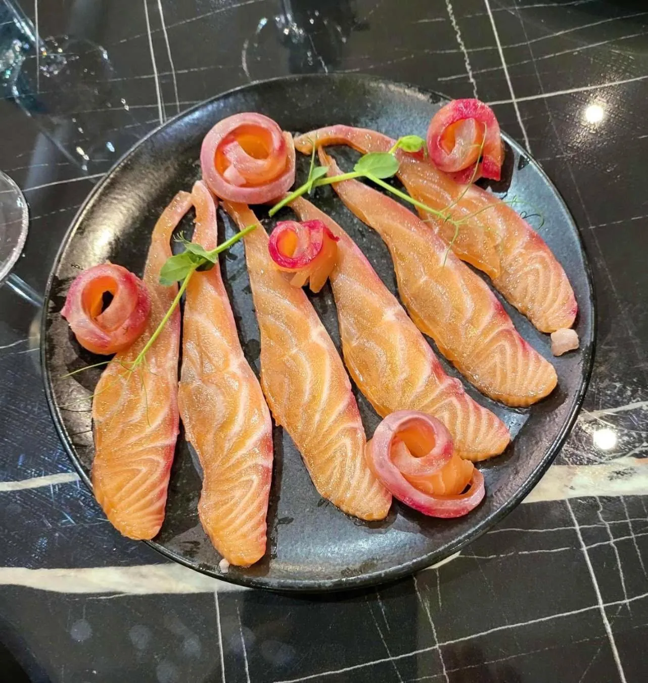 Food and drinks in Meatsa Hotel