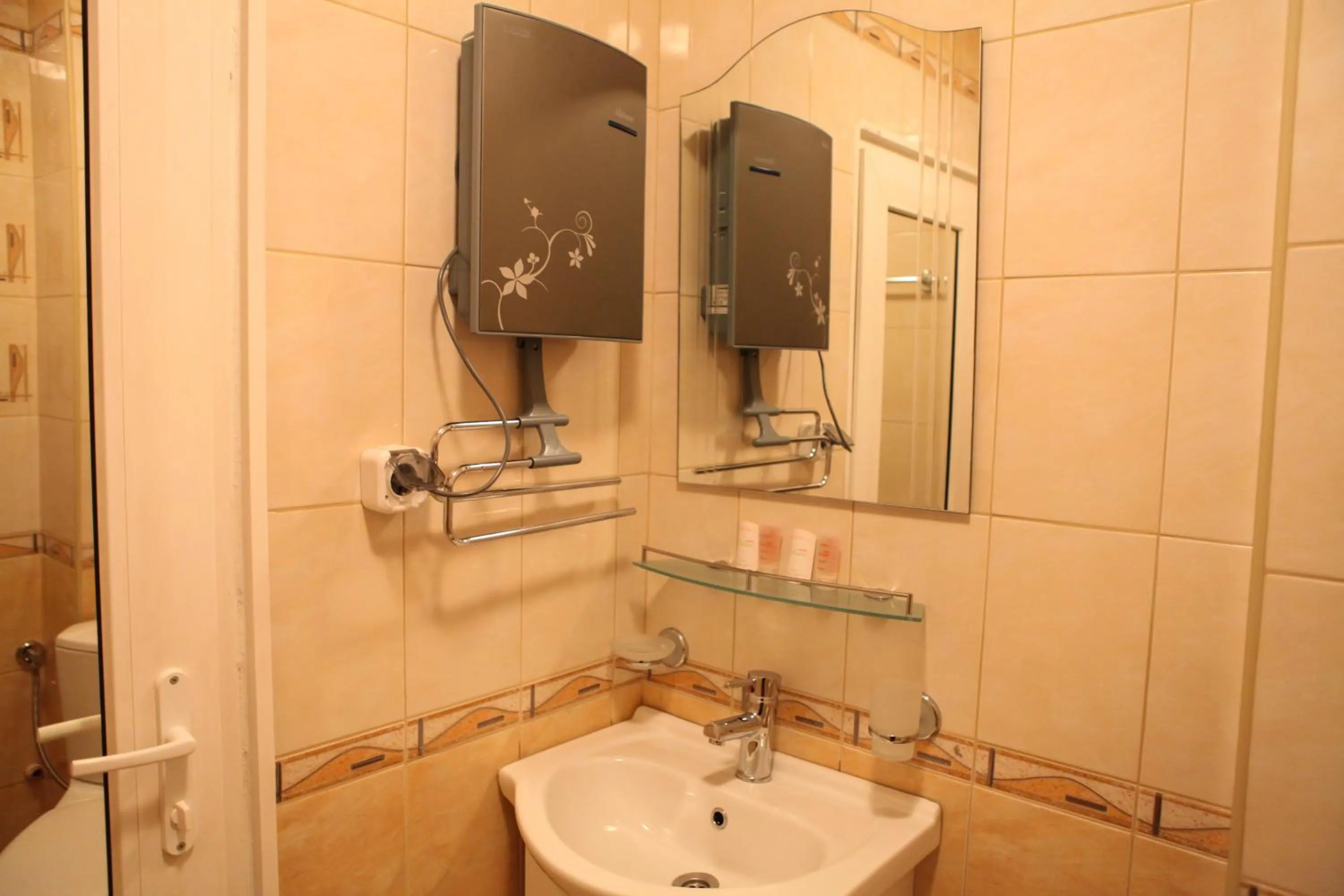 Bathroom in Meatsa Hotel