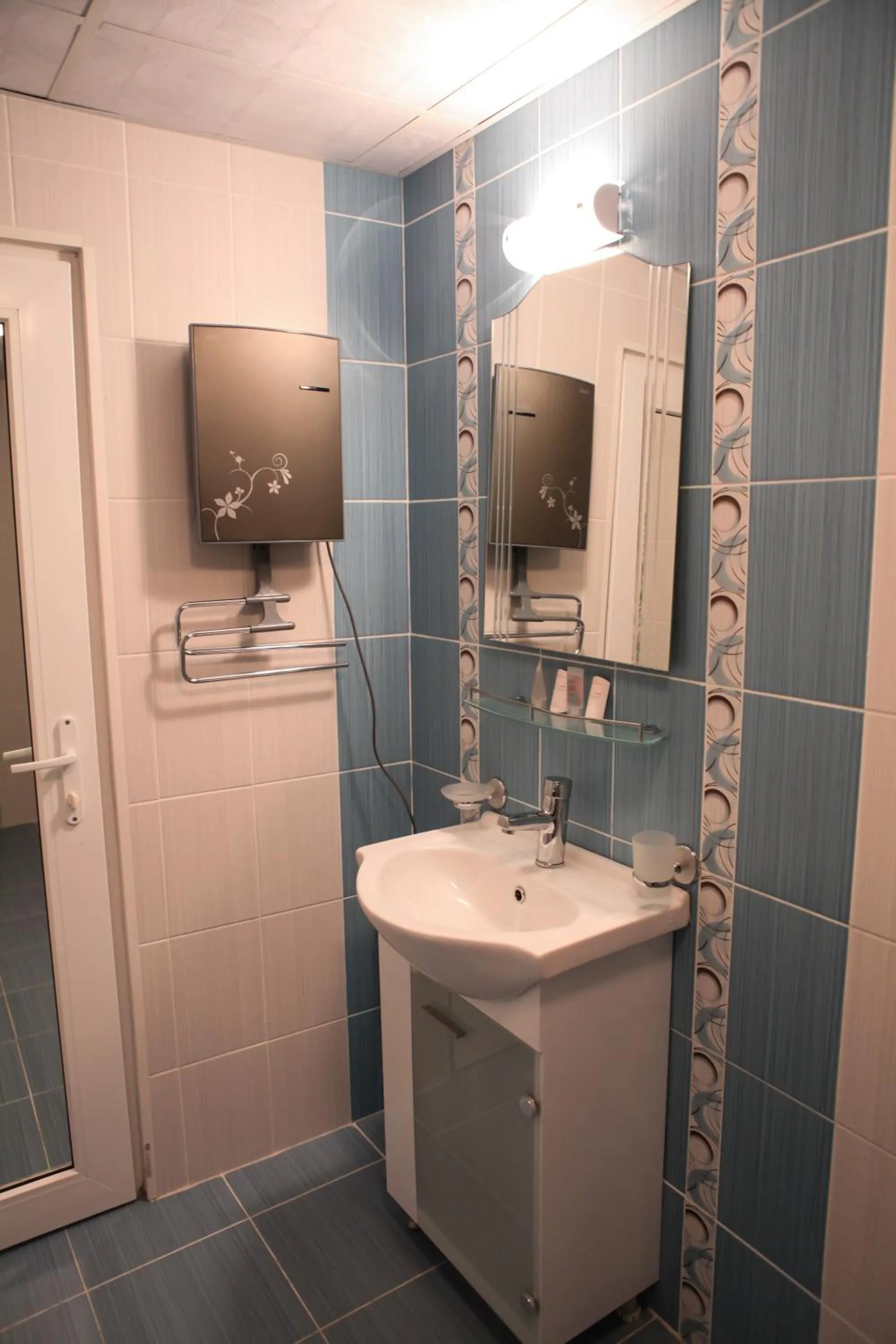 Bathroom in Meatsa Hotel