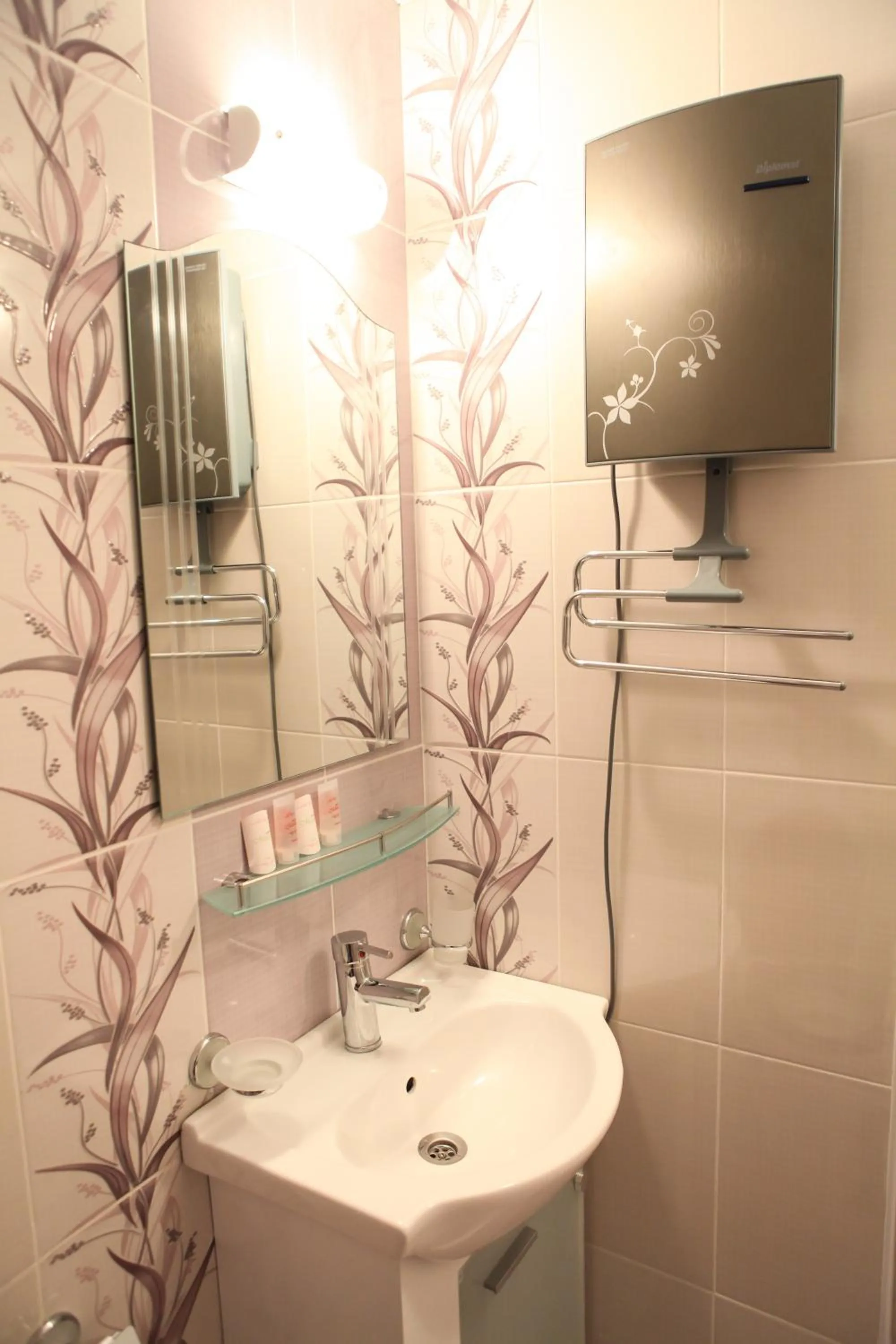Bathroom in Meatsa Hotel