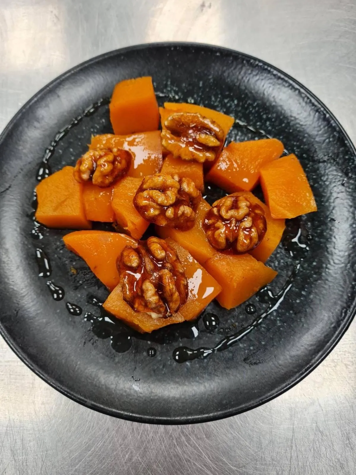 Food in Meatsa Hotel