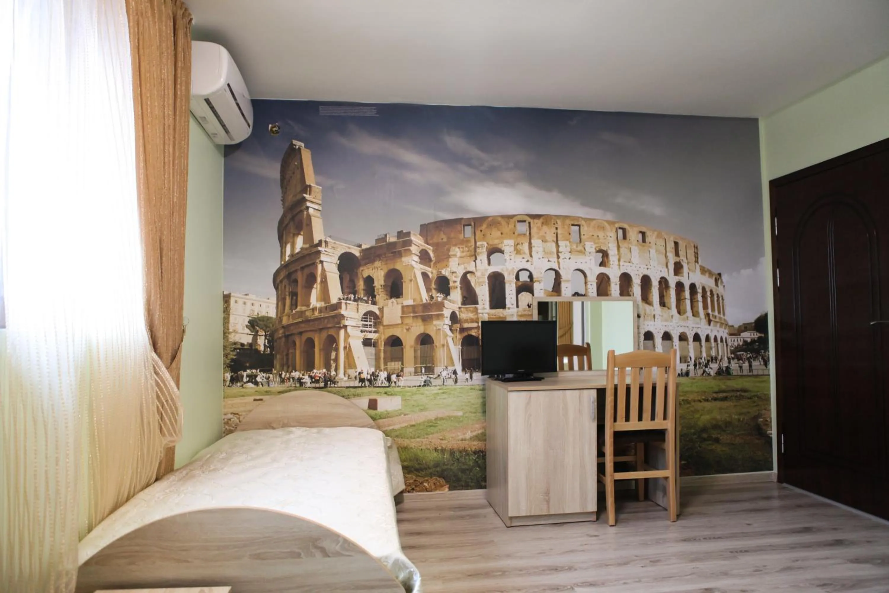 Bedroom, Bed in Meatsa Hotel
