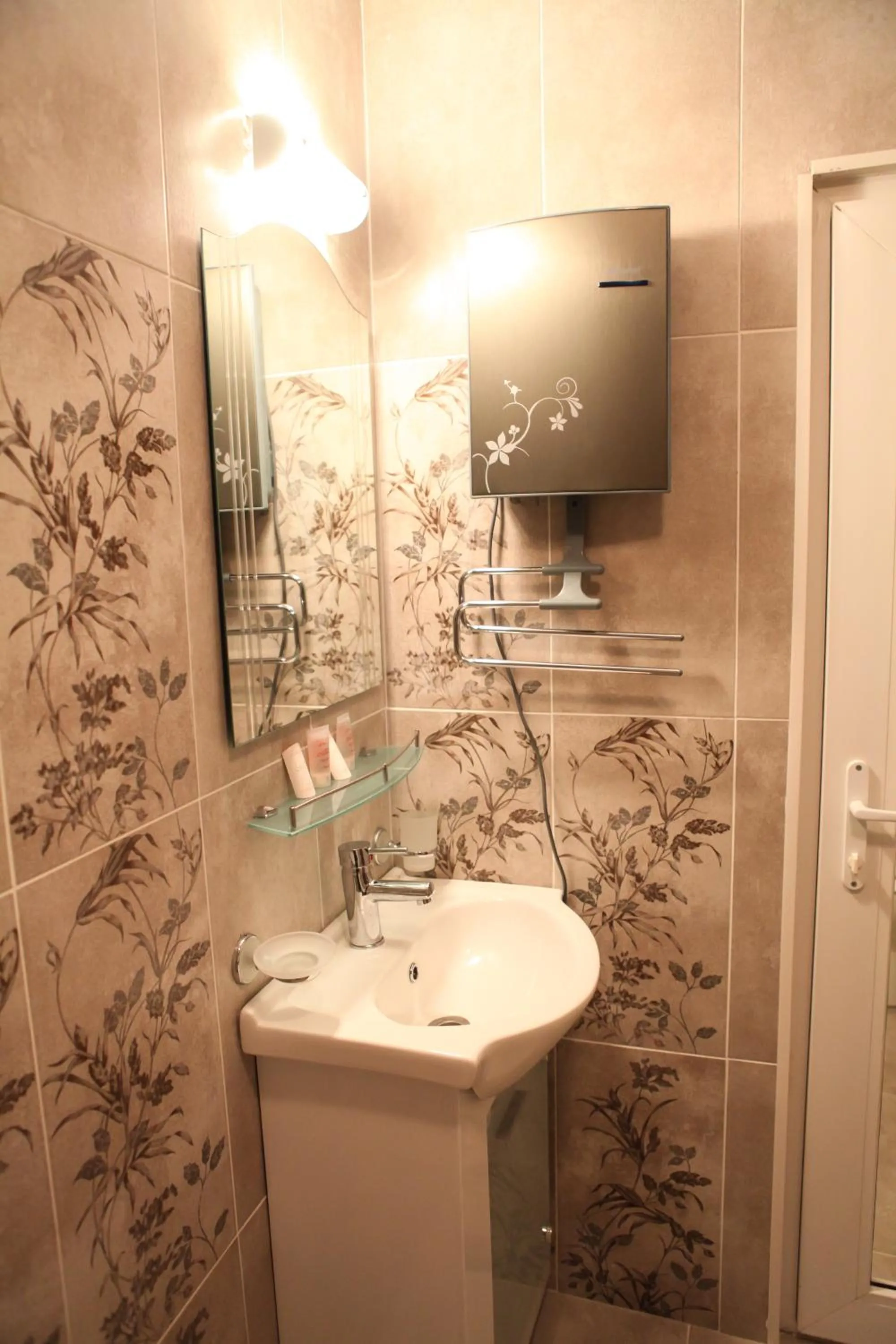Bathroom in Meatsa Hotel