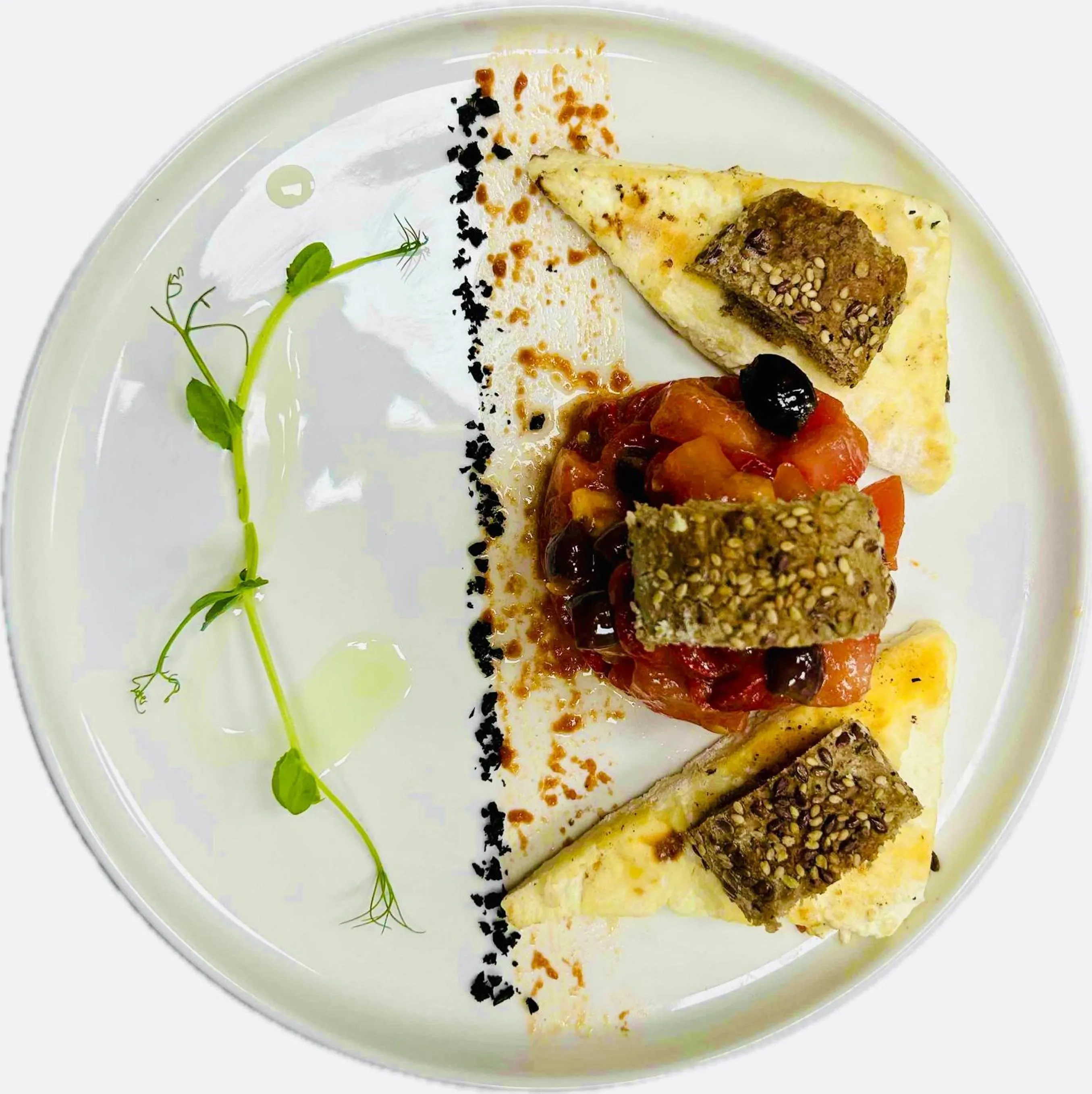 Food in Meatsa Hotel