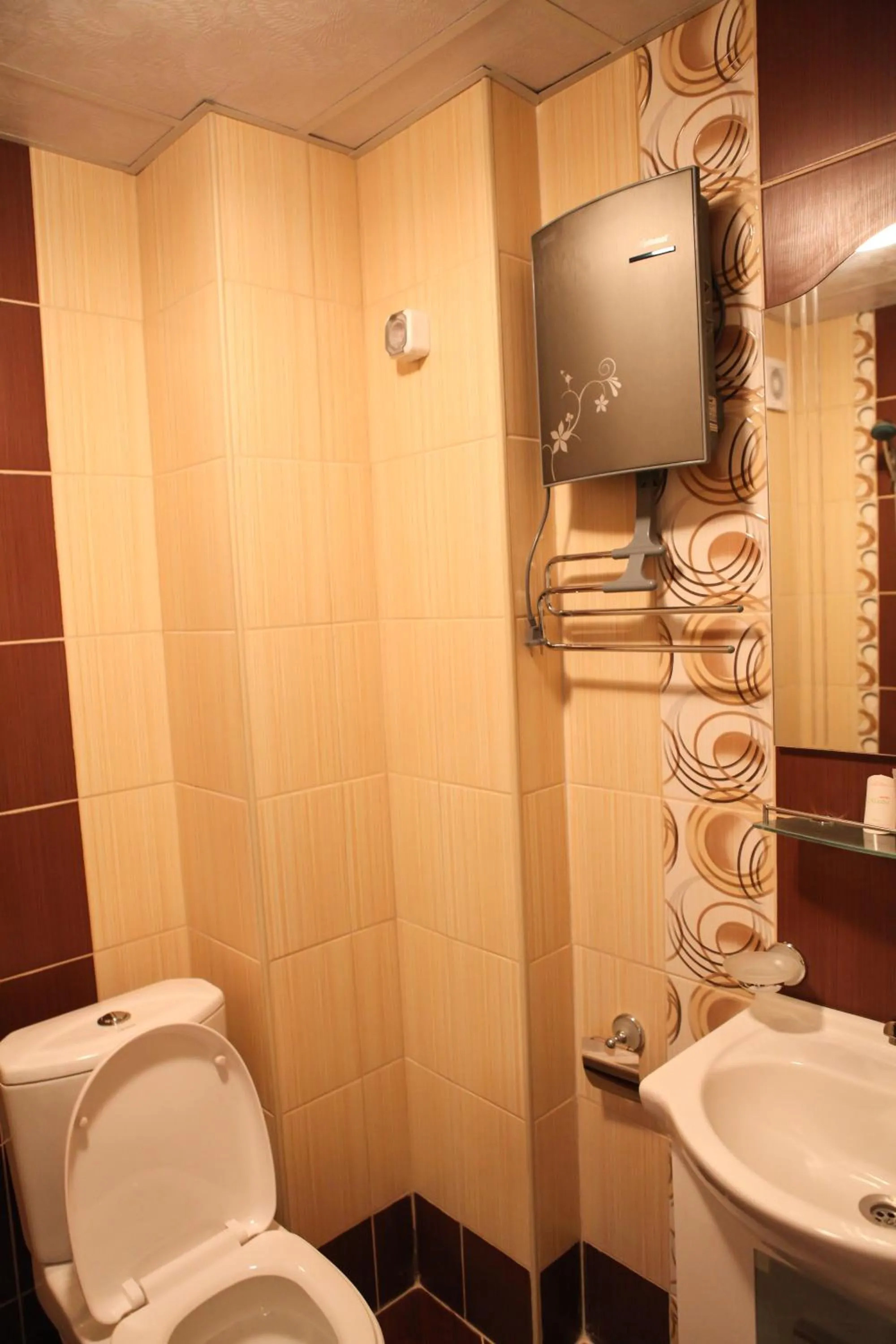 Bathroom in Meatsa Hotel