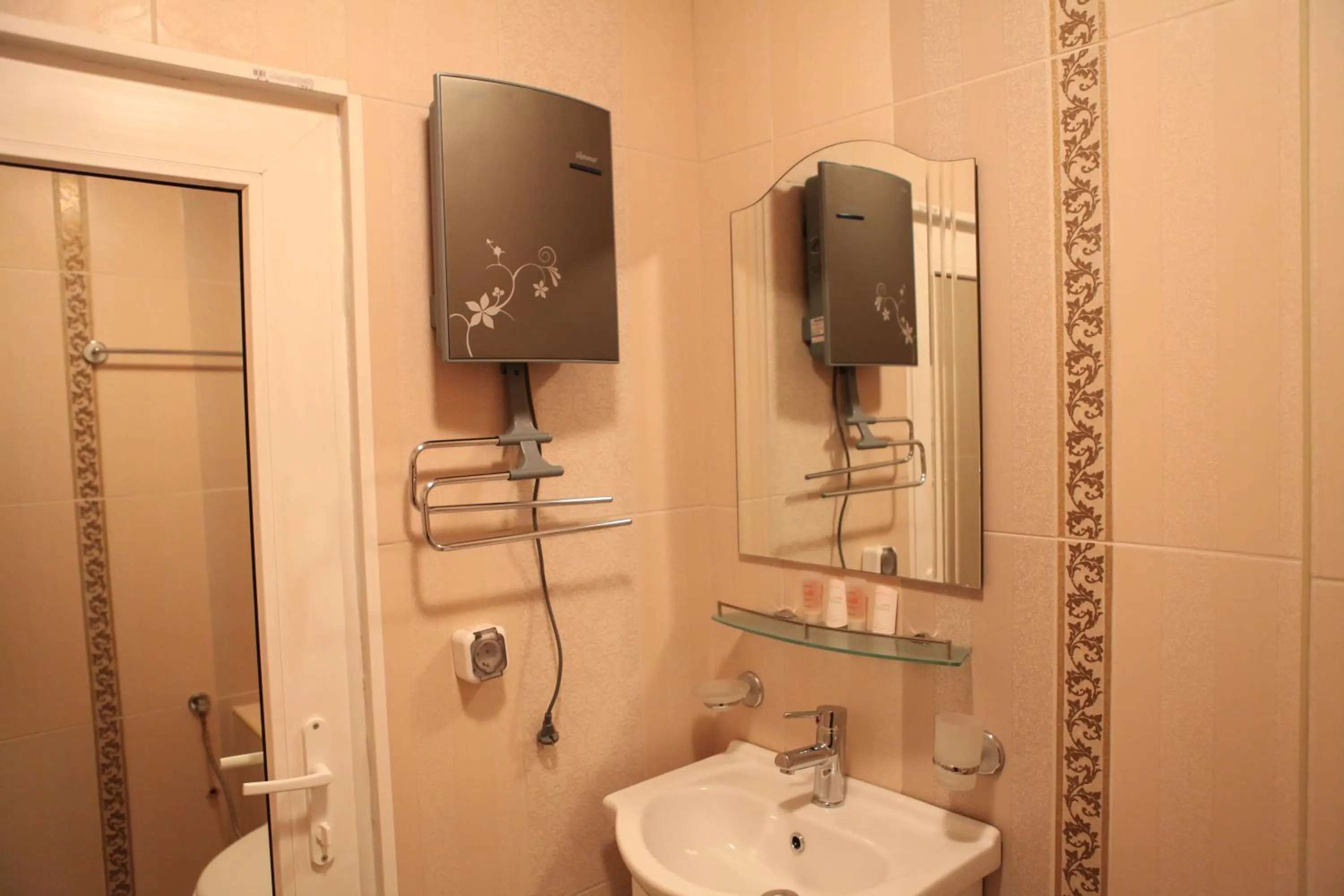 Bathroom in Meatsa Hotel
