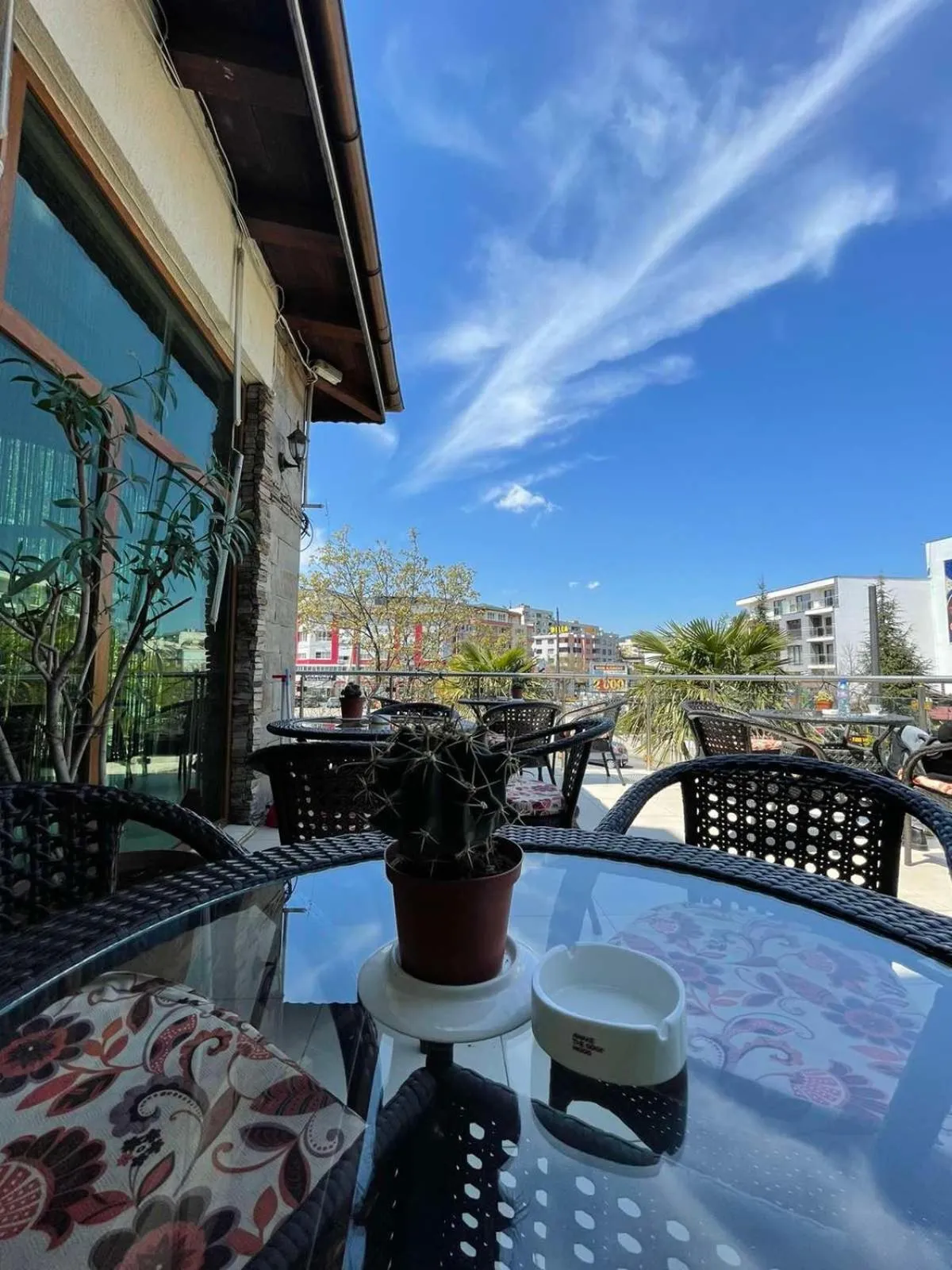 Property building in Meatsa Hotel