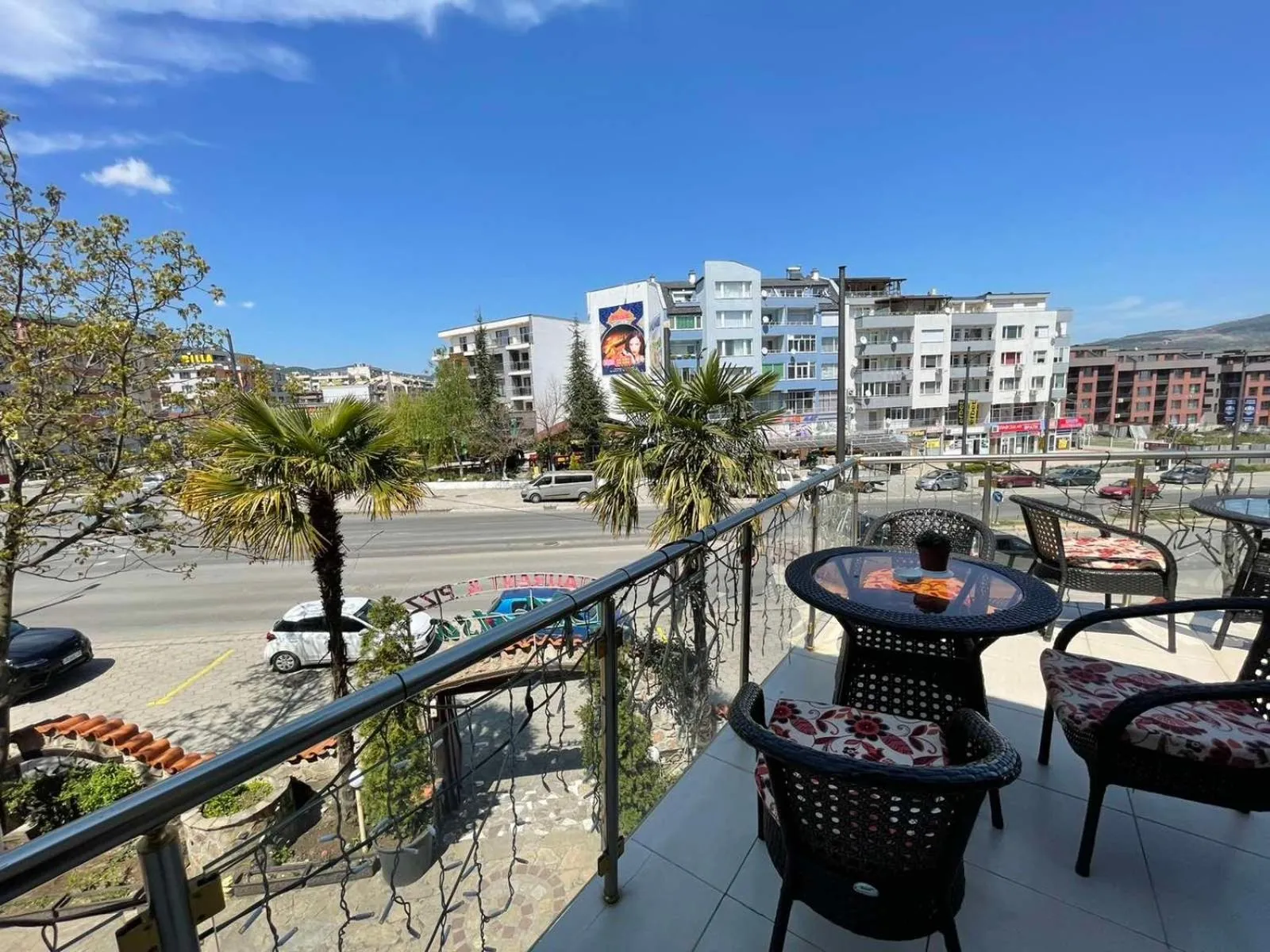 Property building in Meatsa Hotel