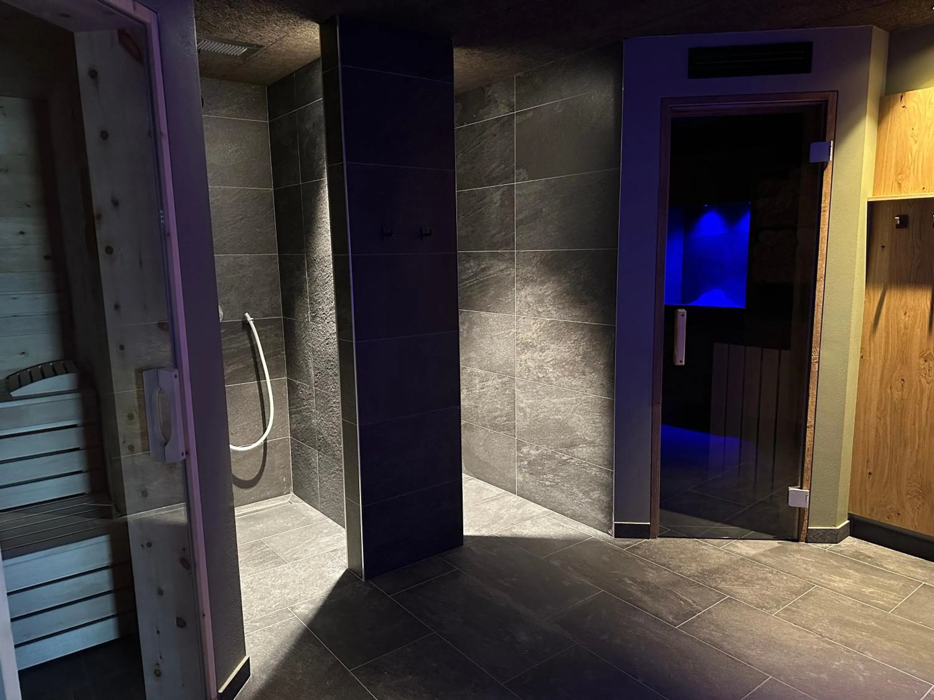 Sauna in Hotel Fernblick