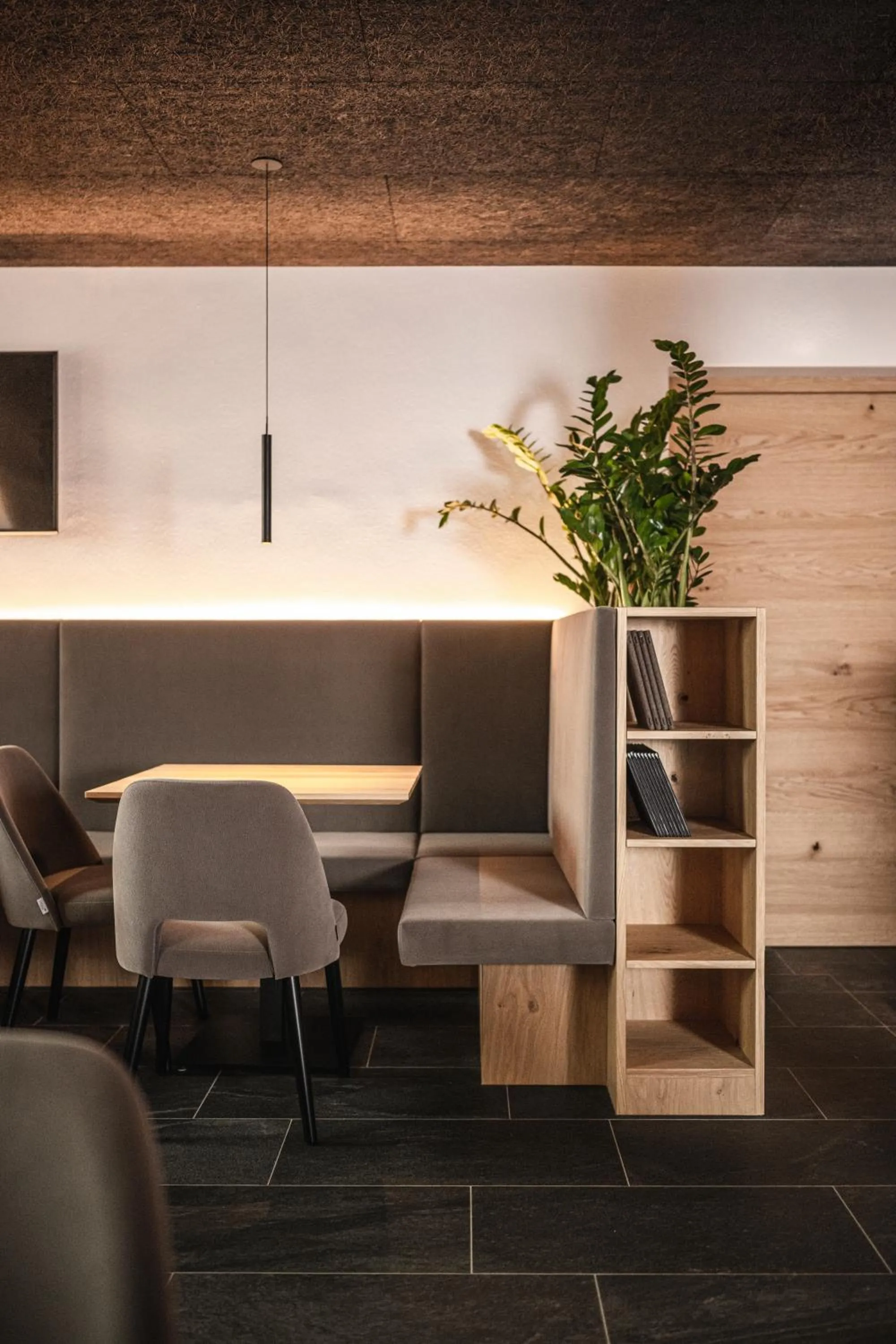 Restaurant/places to eat in Hotel Fernblick