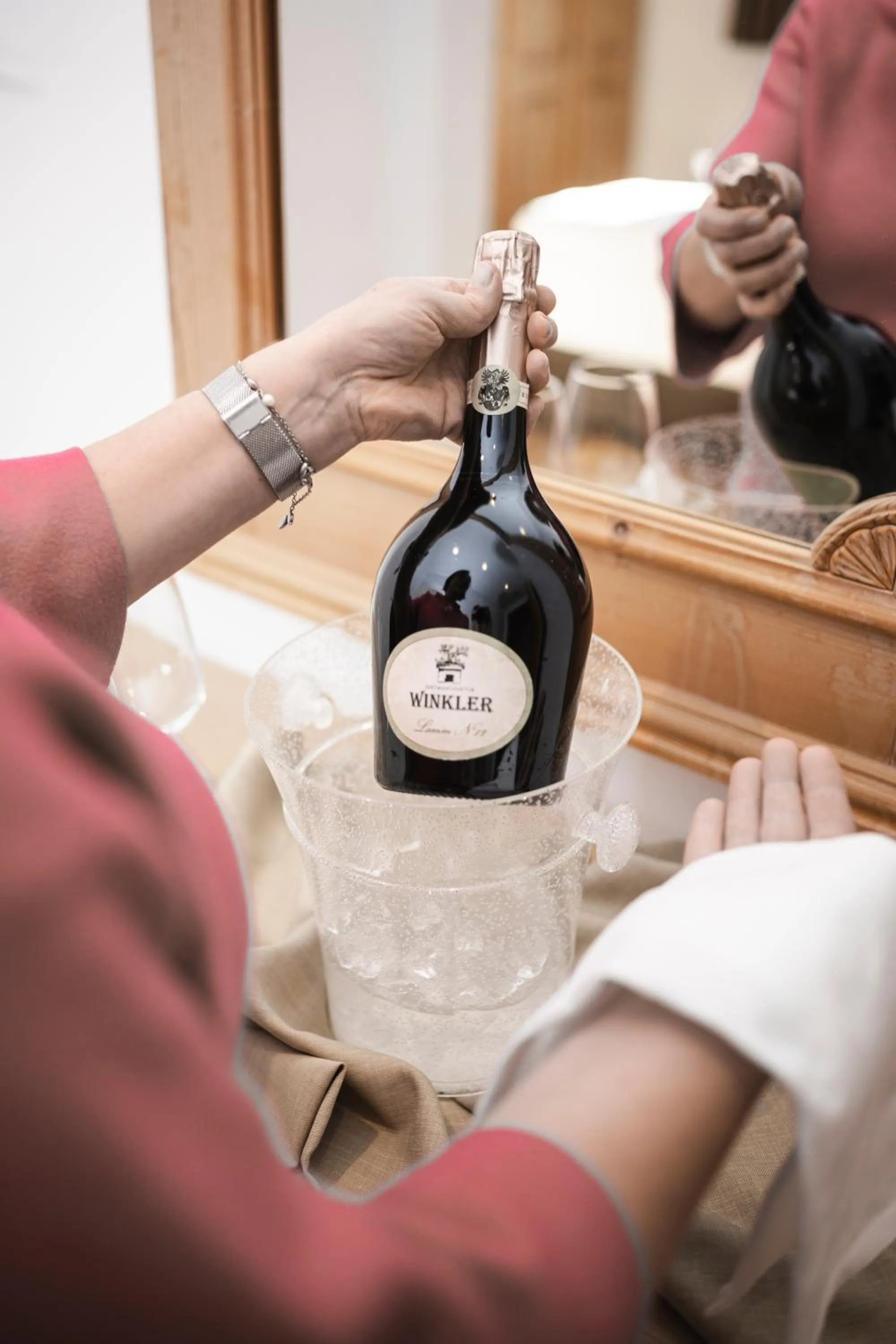 Food in Hotel Fernblick