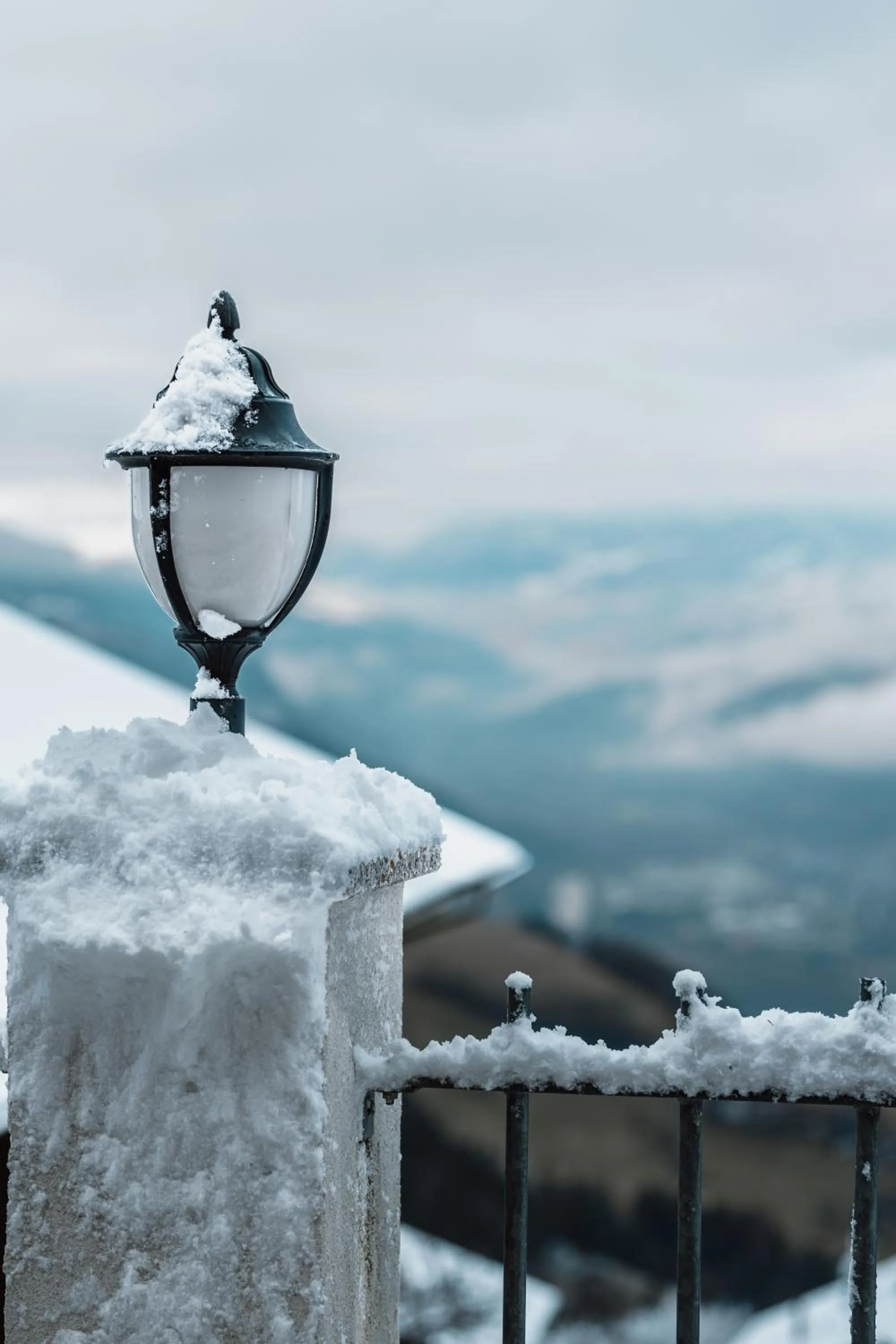 Property building in Hotel Fernblick