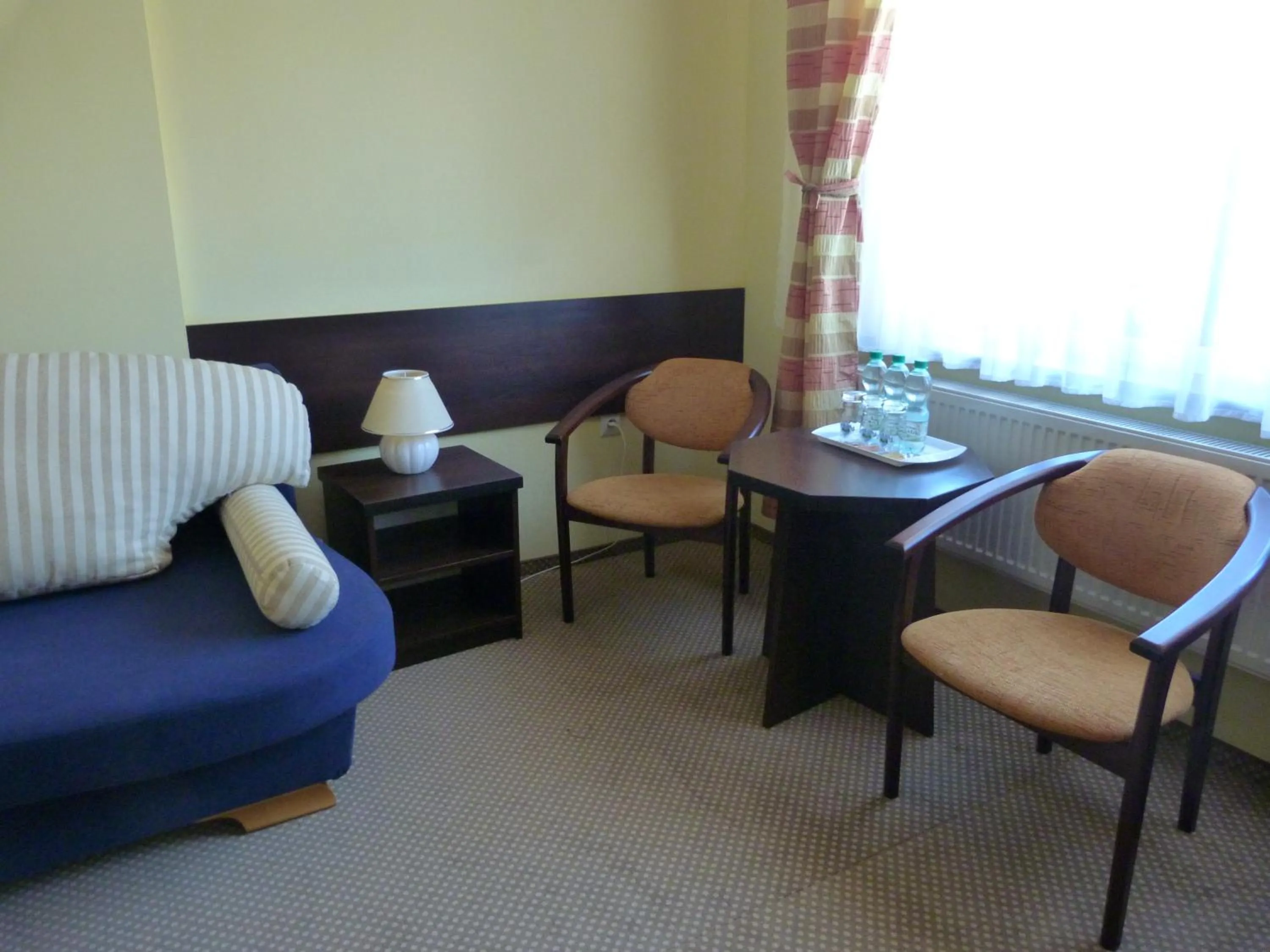 Photo of the whole room in Hotel Kopernik