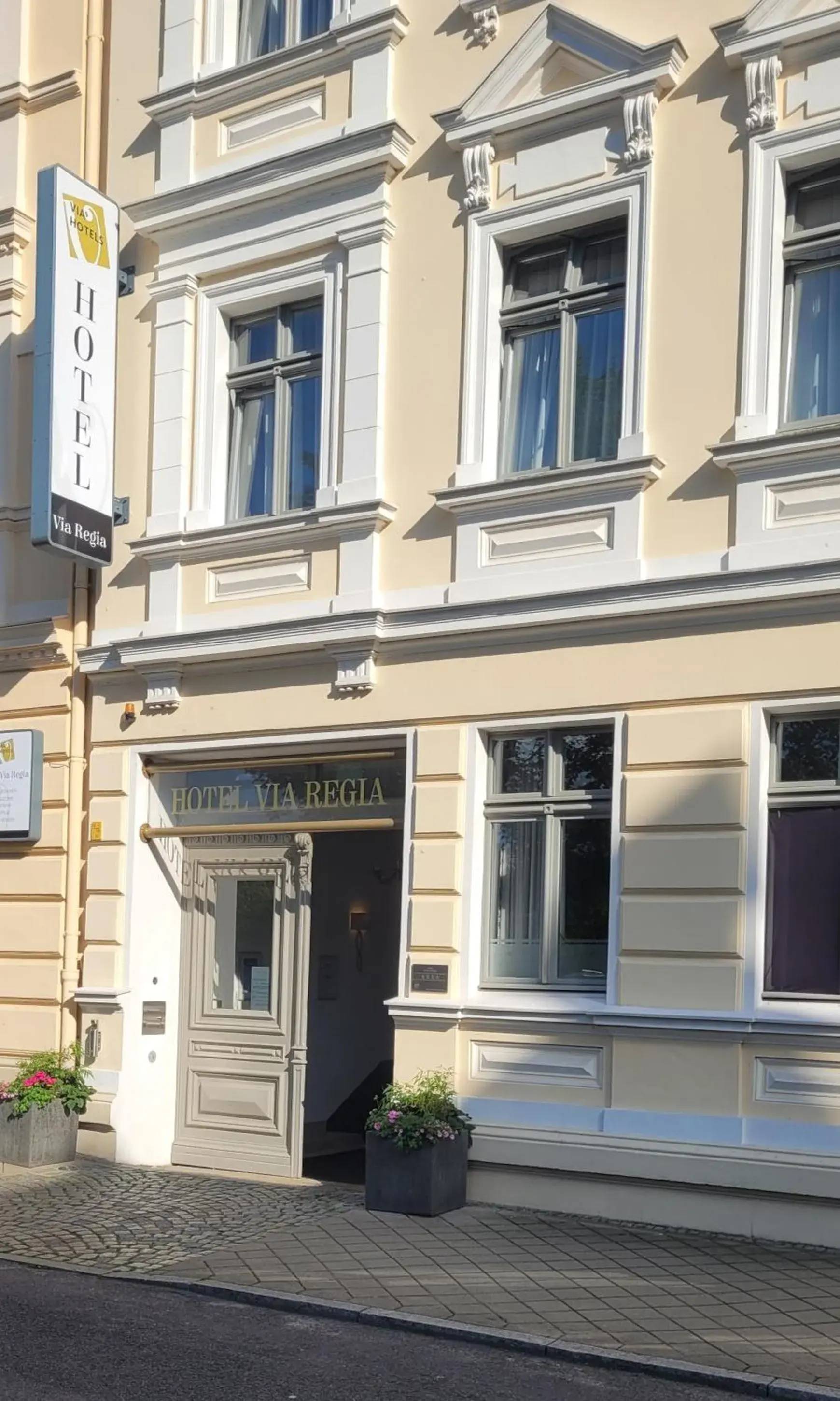 Hotel Via Regia - VIAs-Hotels Hotel Via Regia - VIAs-Hotels