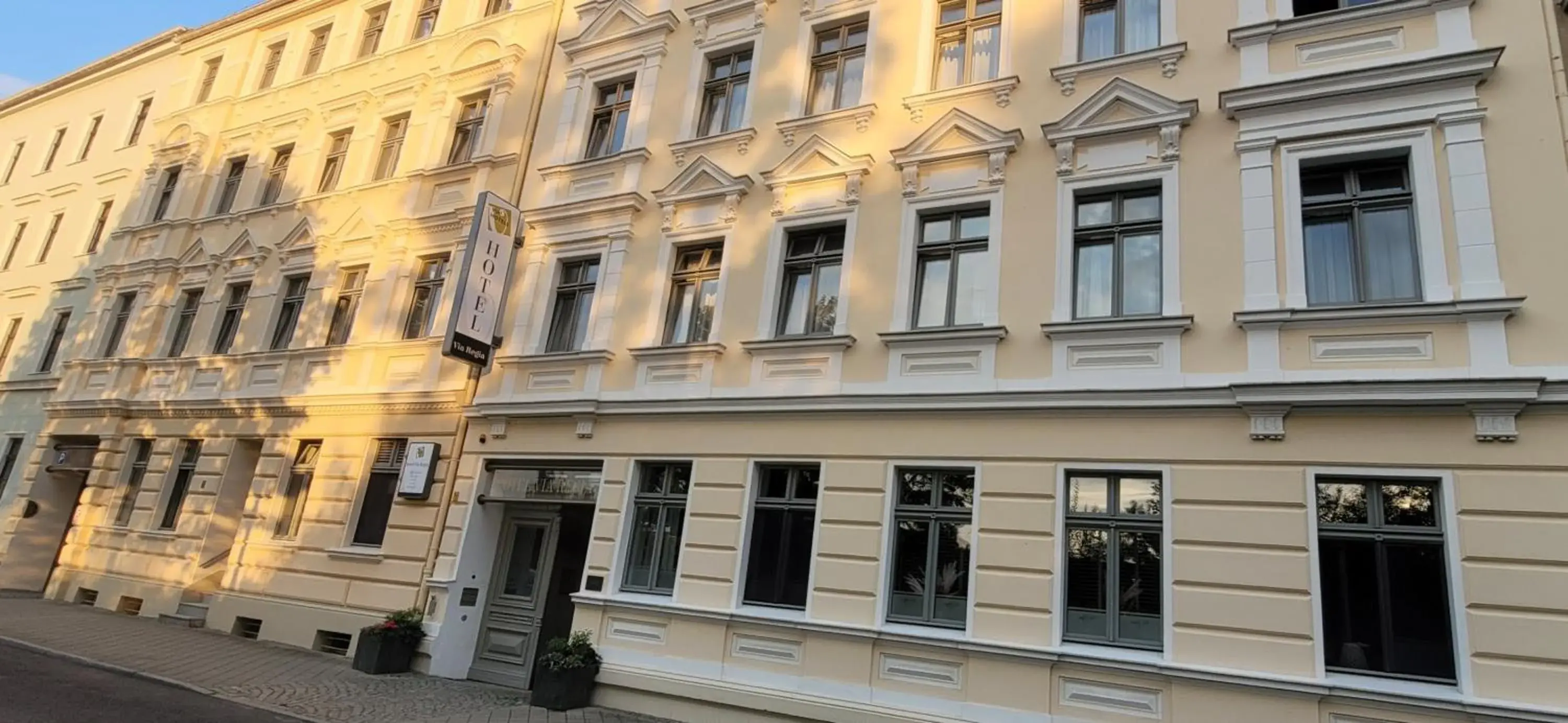 Hotel Via Regia - VIAs-Hotels Hotel Via Regia - VIAs-Hotels