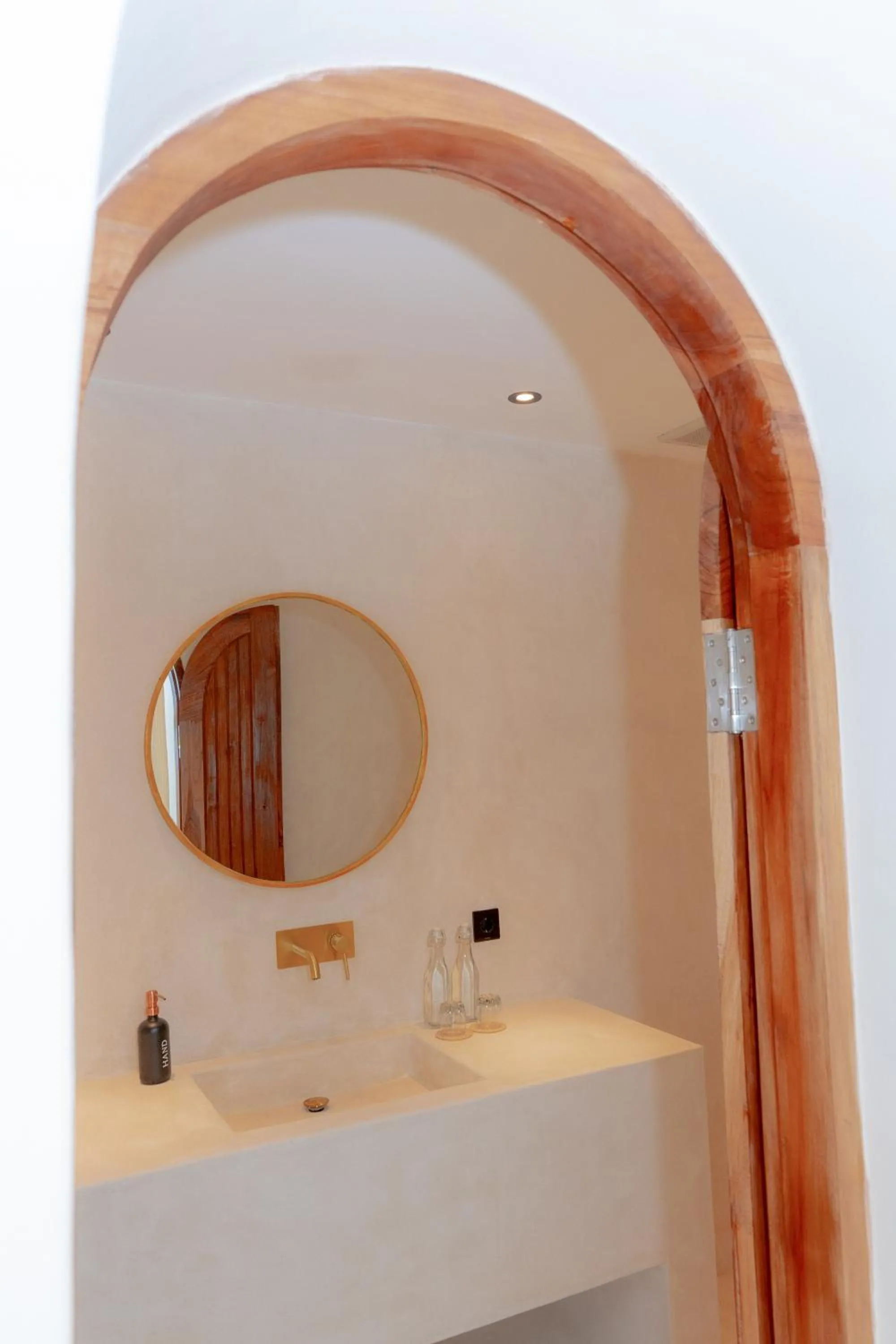 Bathroom in Gili Inlander Boutique Hotel - Adults Only - Newly Renovated
